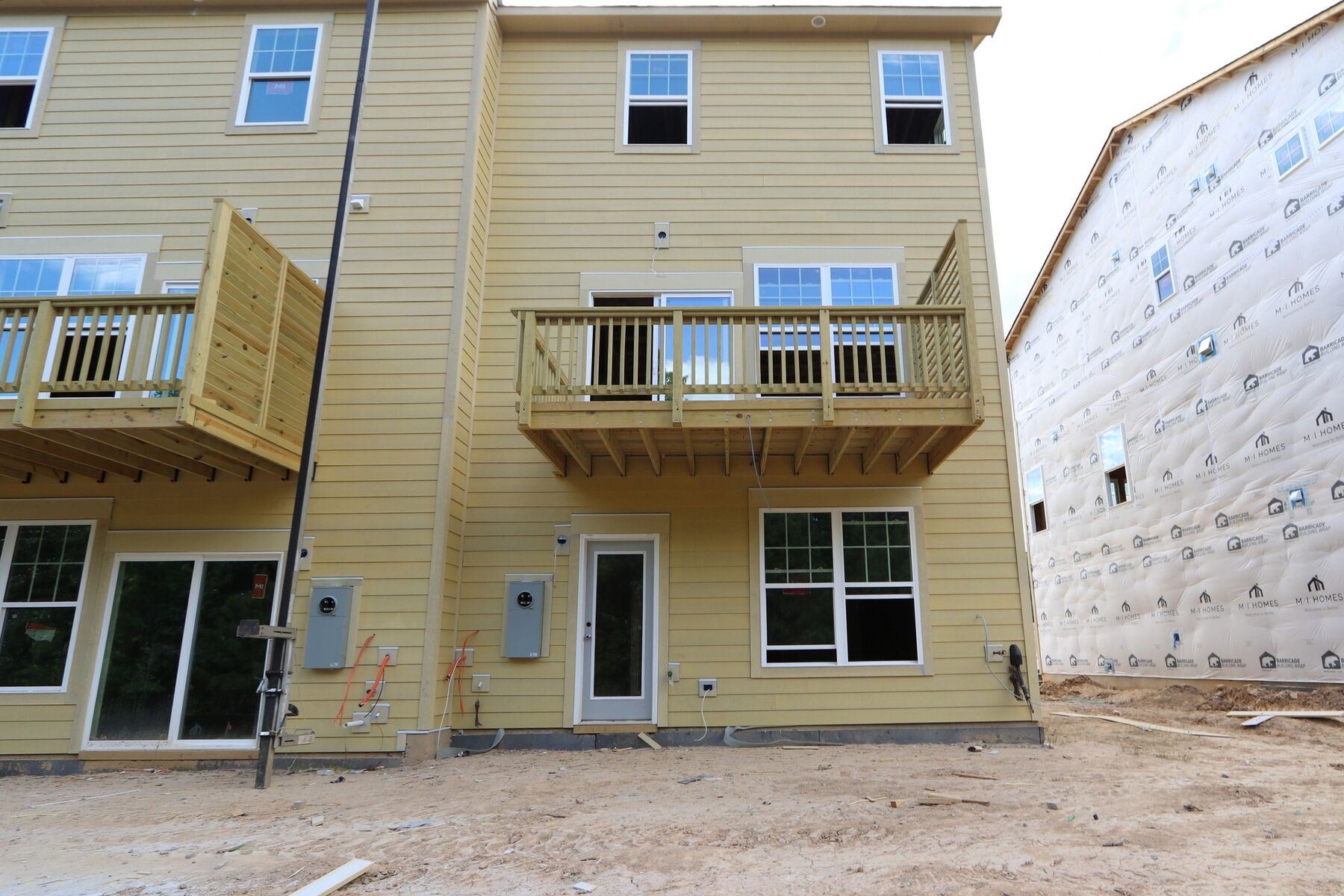 Back Exterior