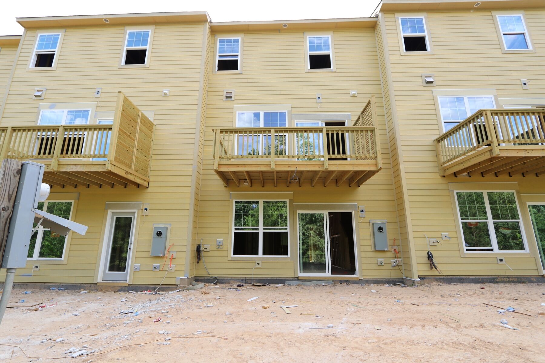 Back Exterior