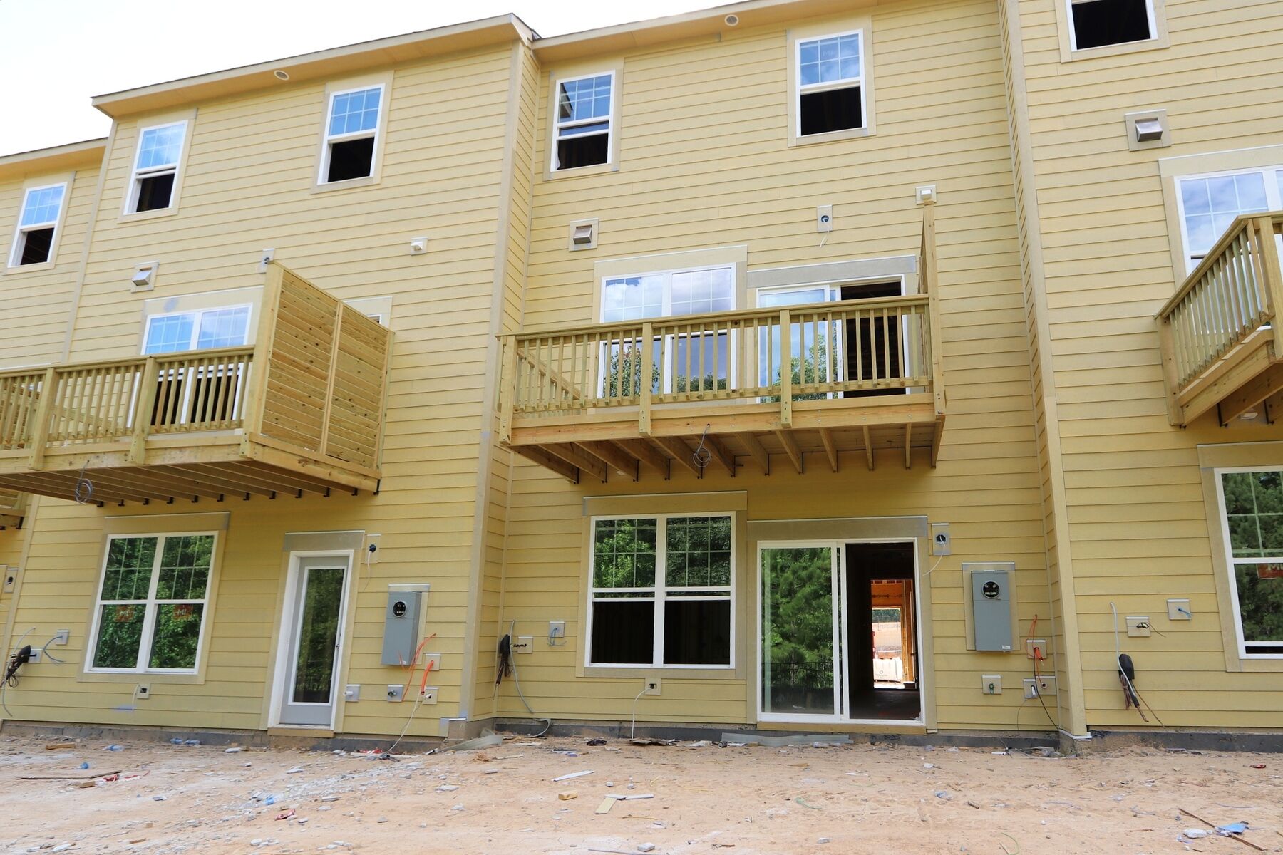 Back Exterior