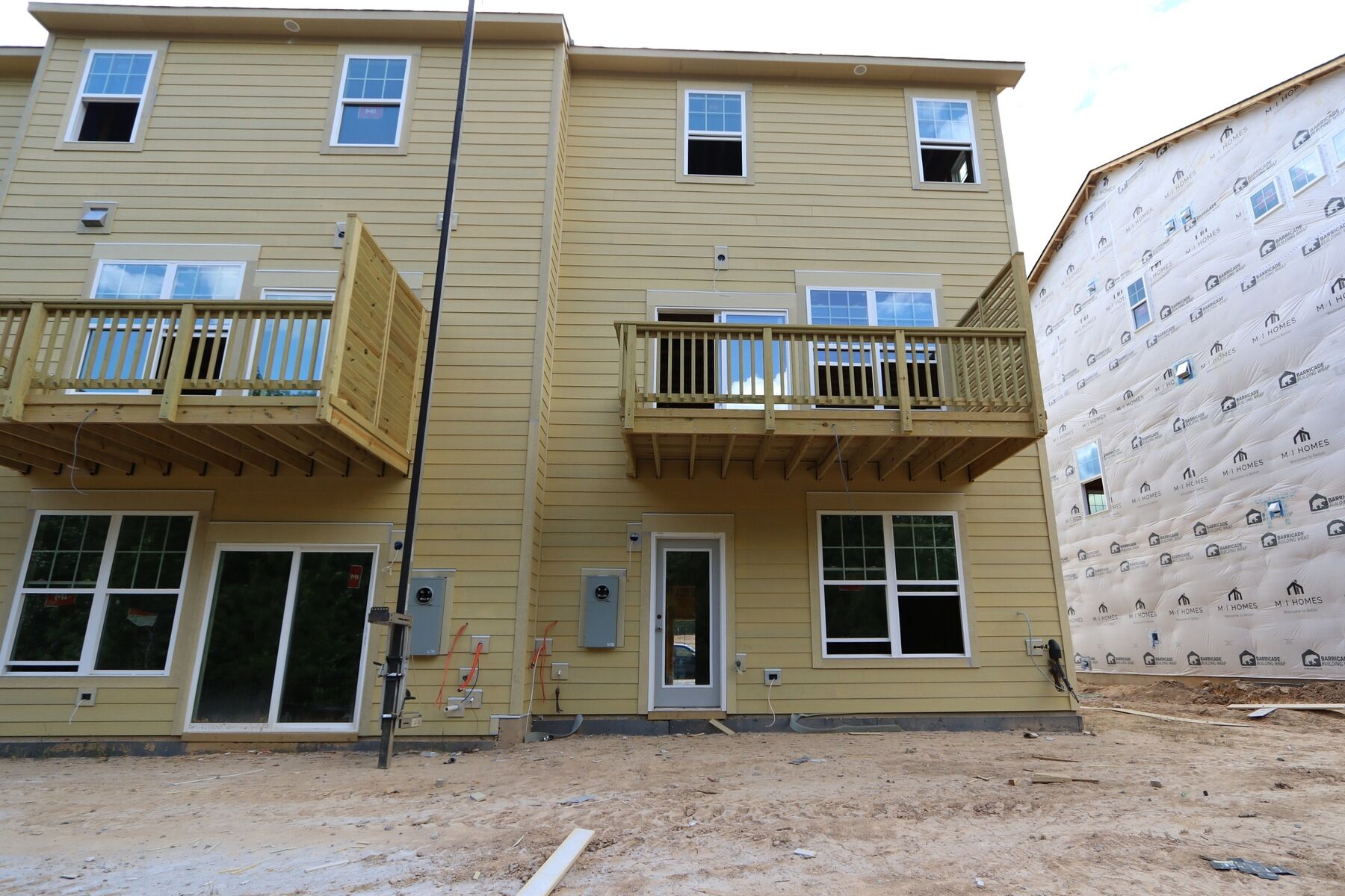 Back Exterior