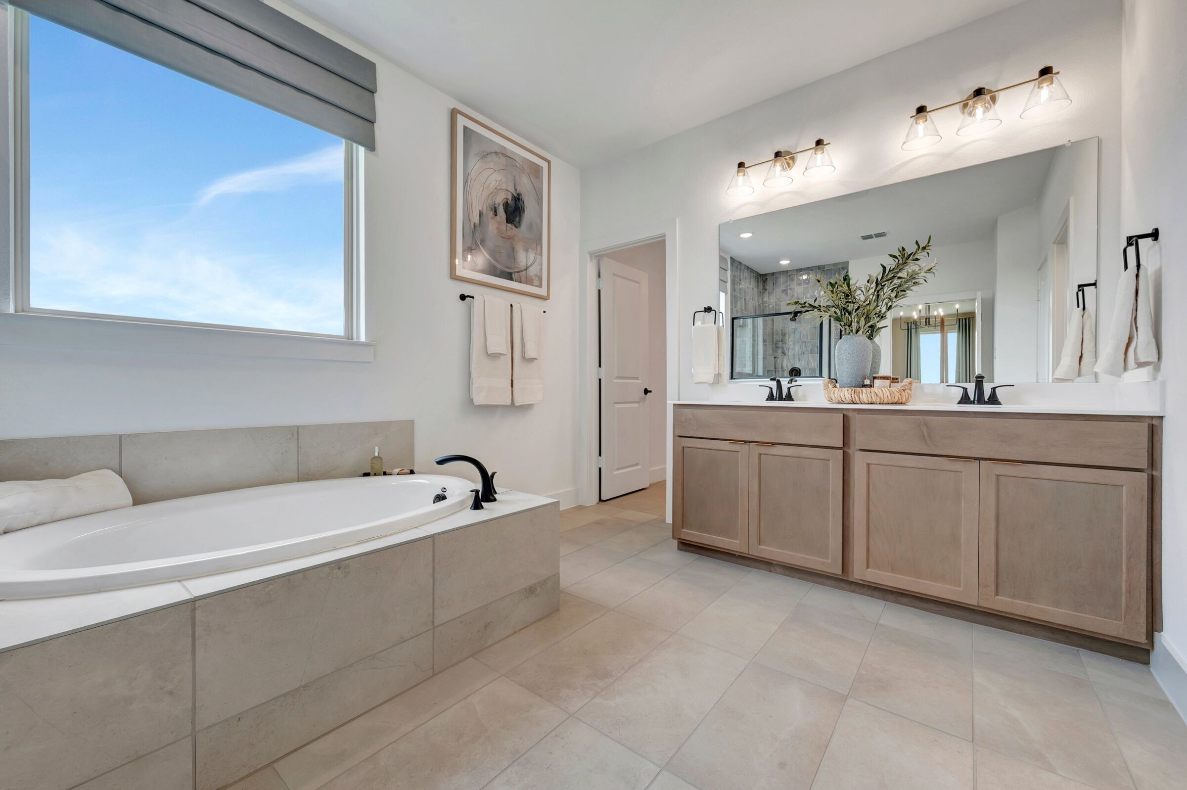 Owner's Bathroom