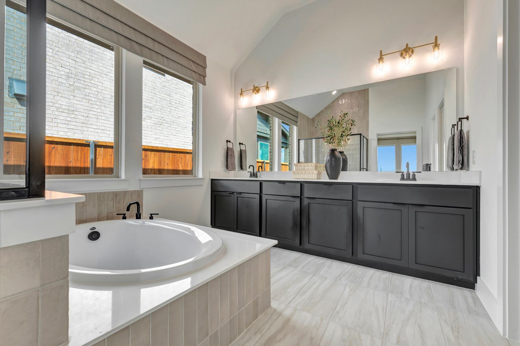 Owner's Bathroom