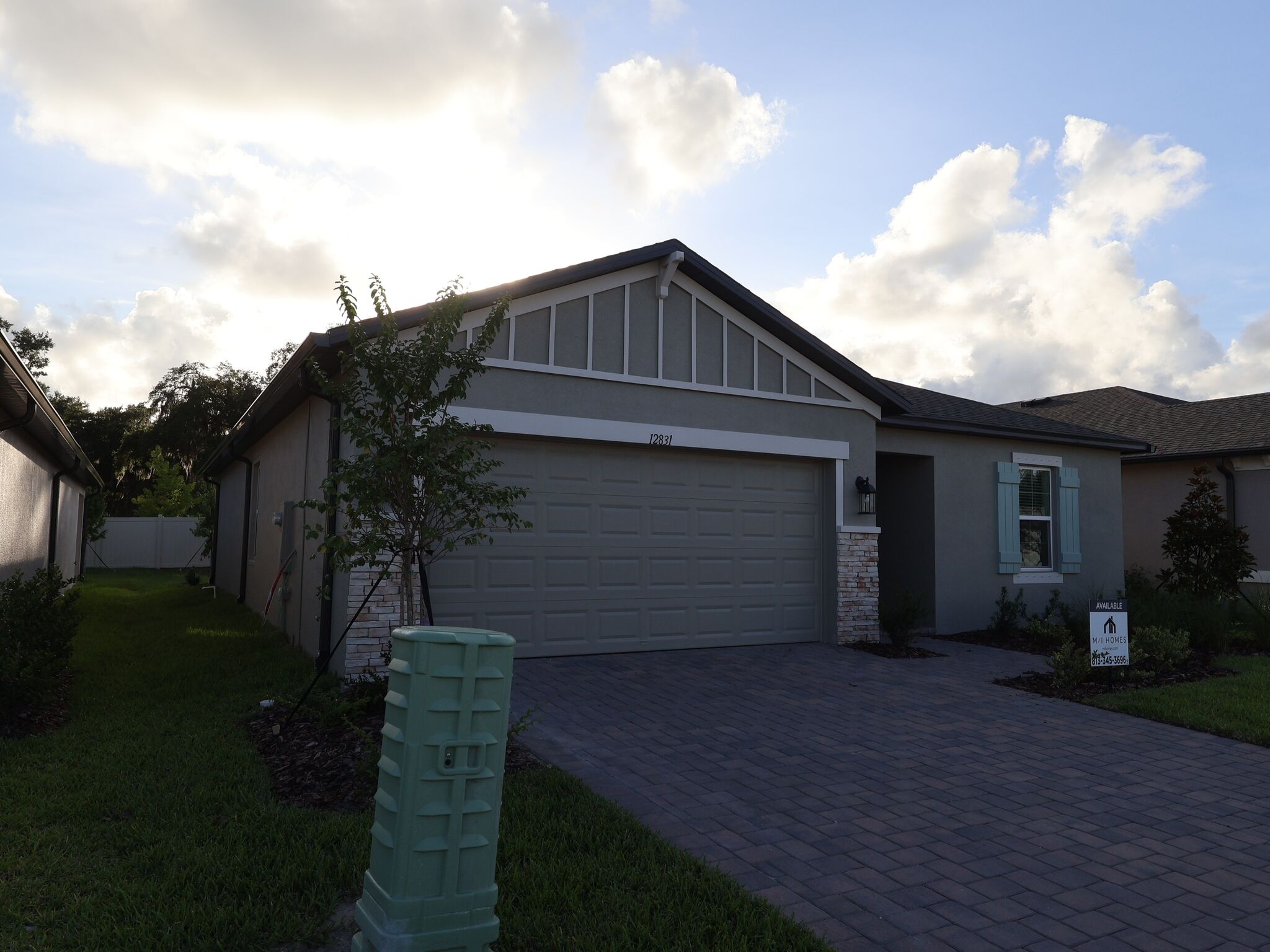 Front Exterior