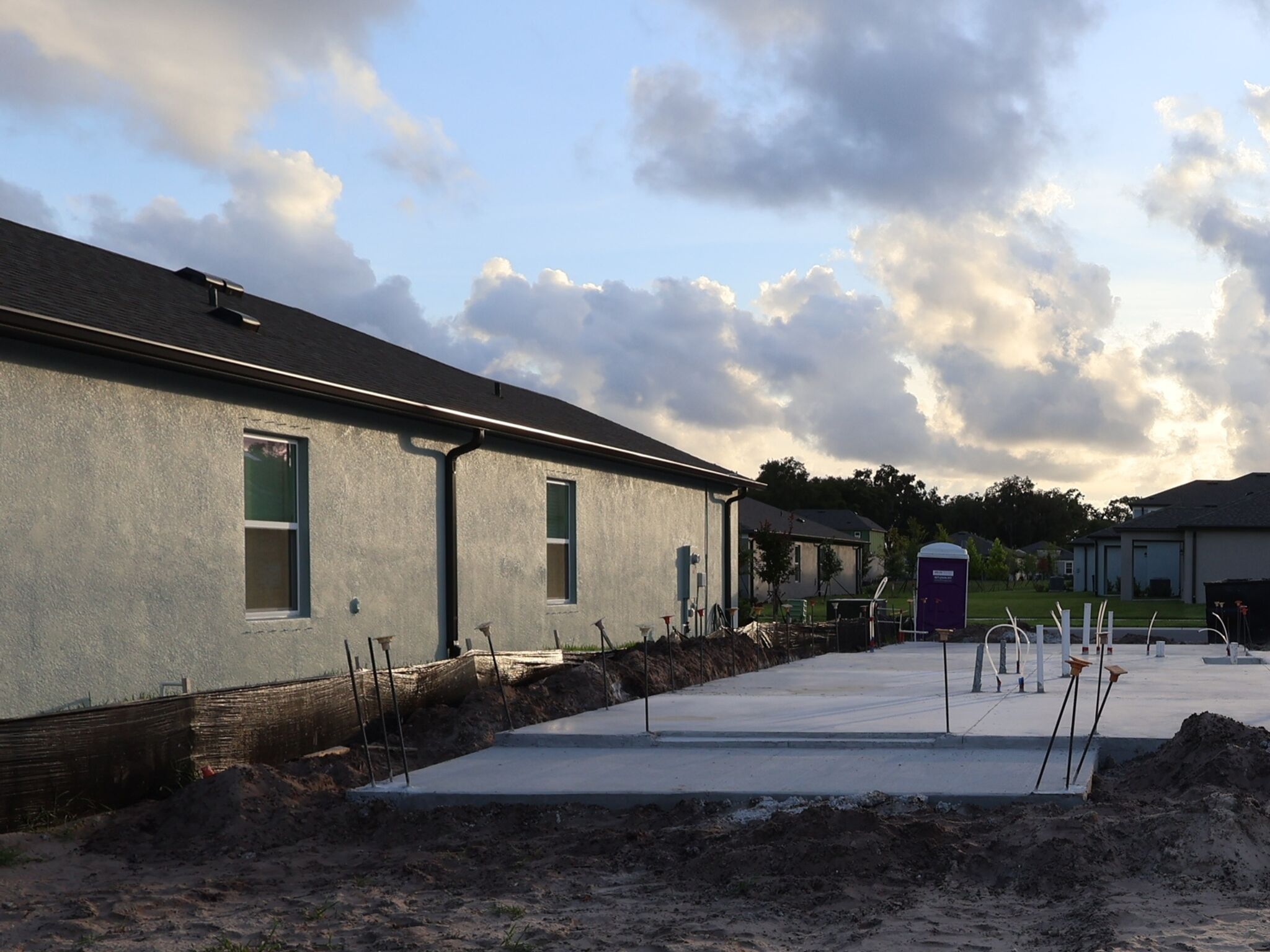 Homesite