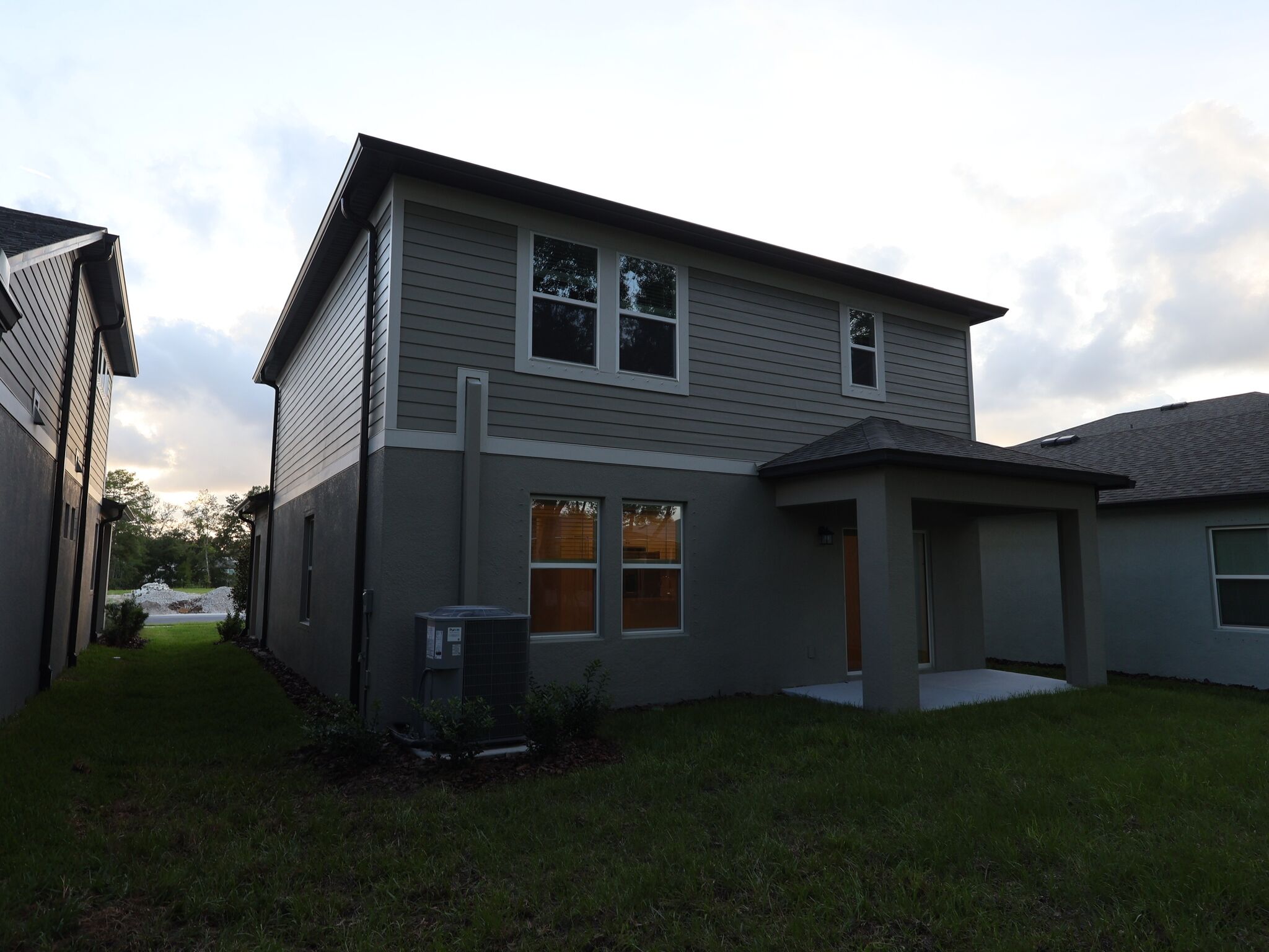 Back Exterior