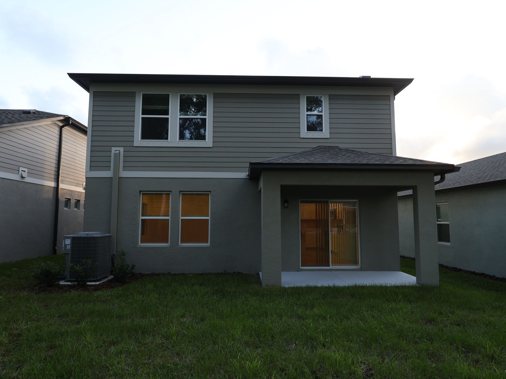 Back Exterior
