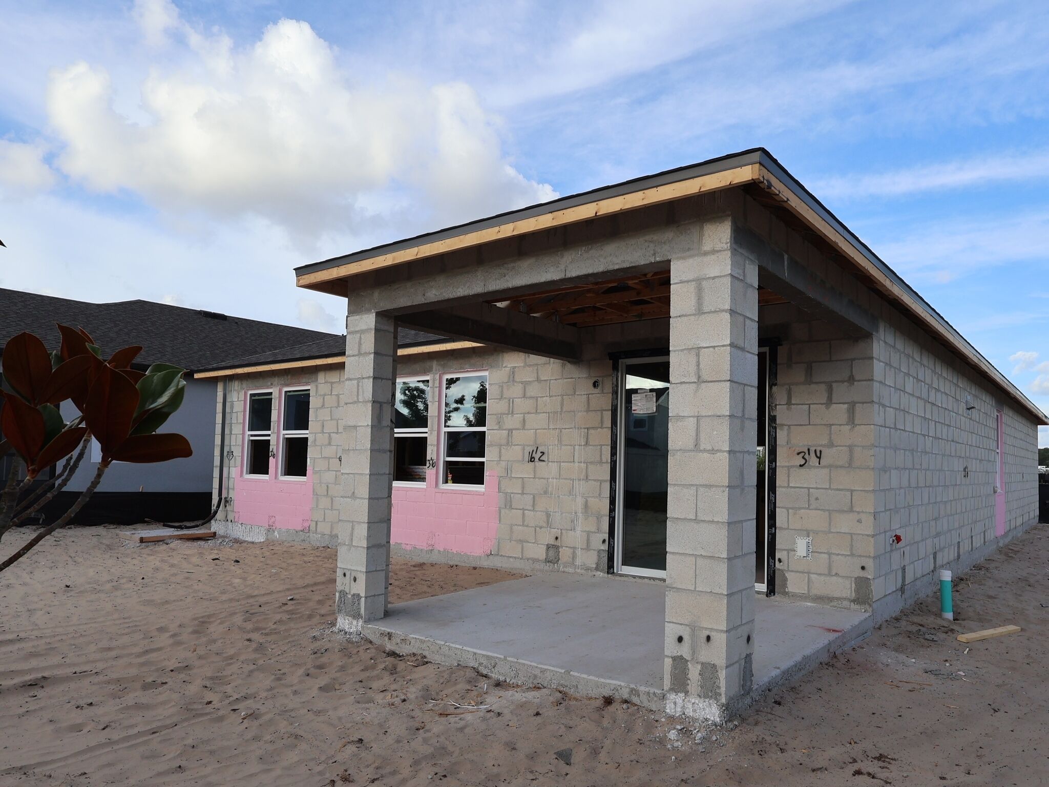 Side Exterior