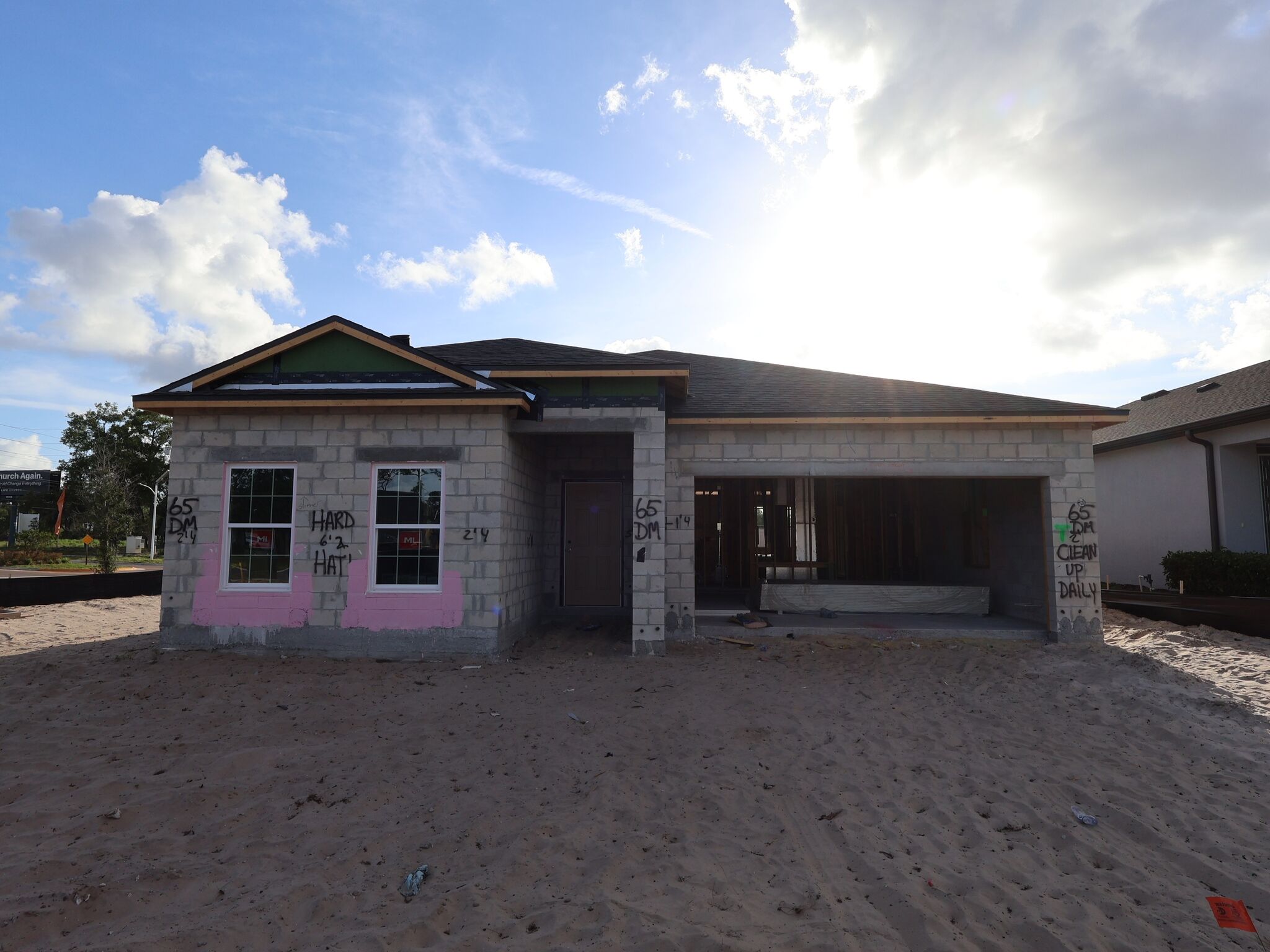 Front Exterior