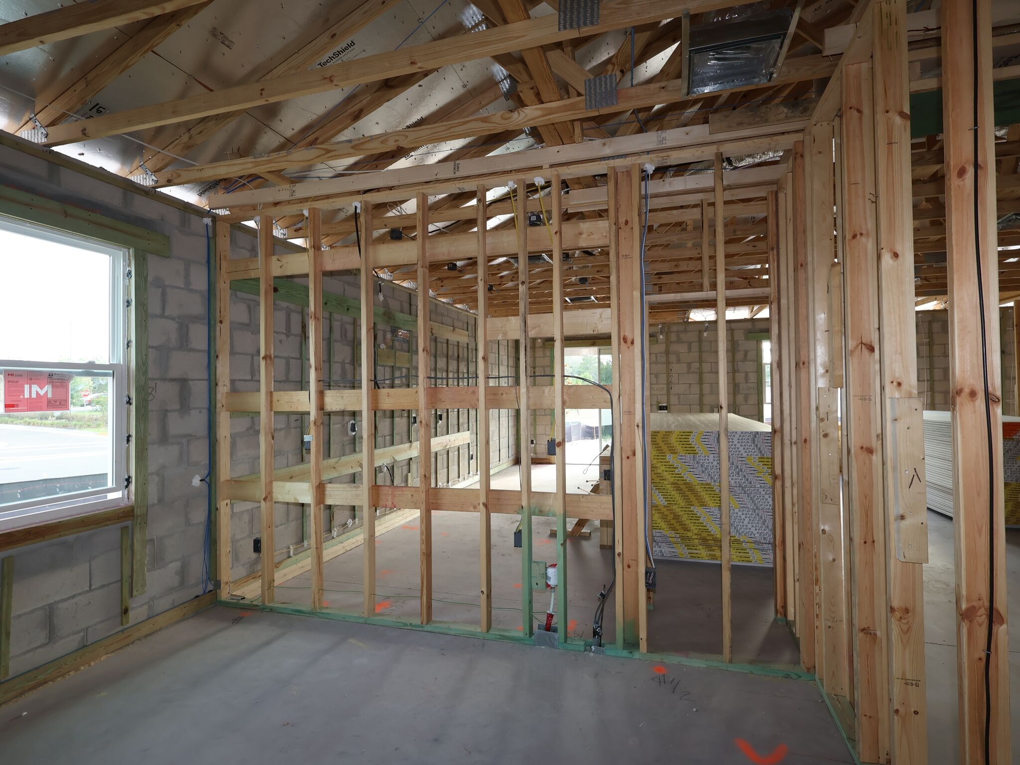 Framing