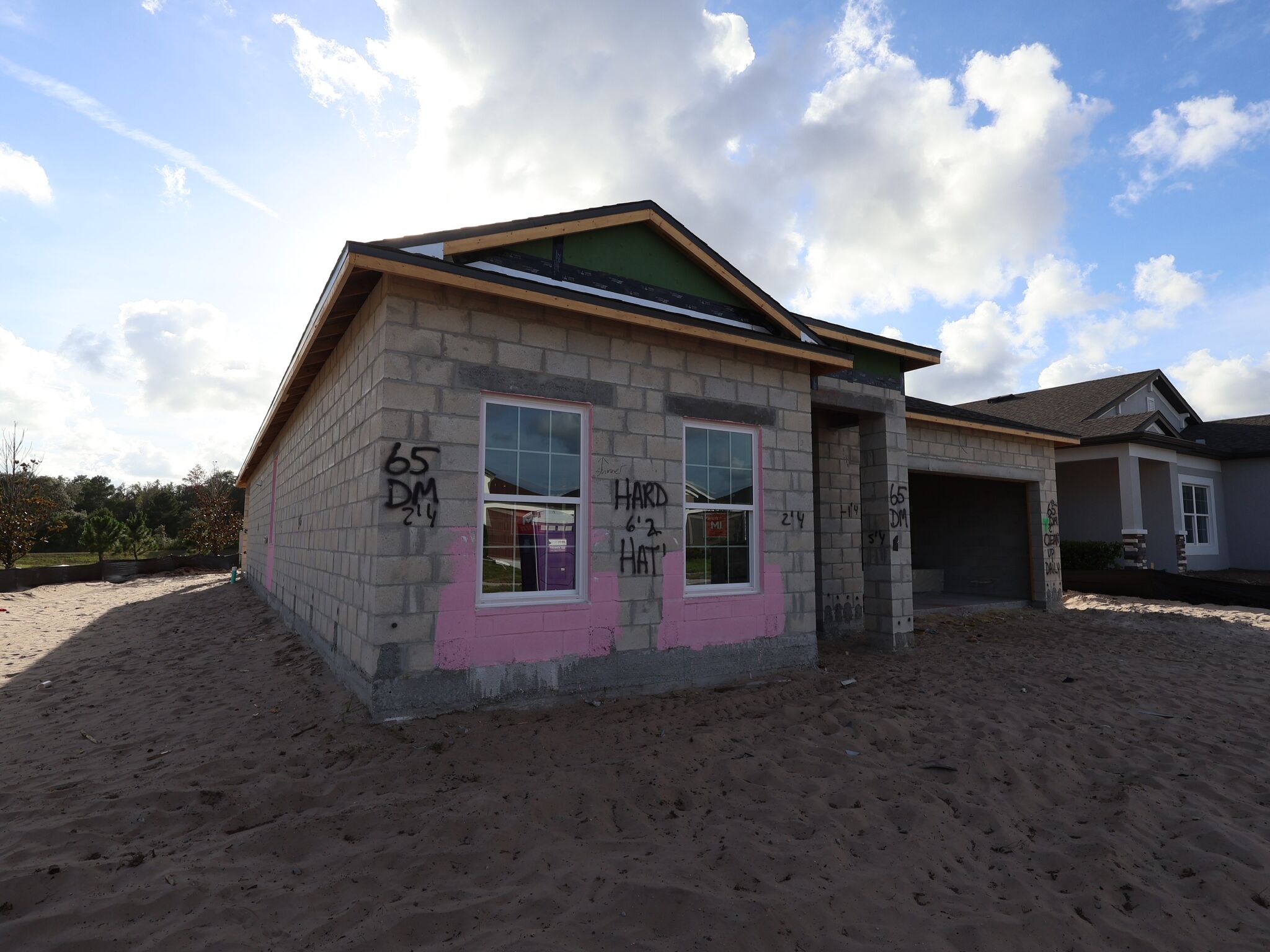 Back Exterior