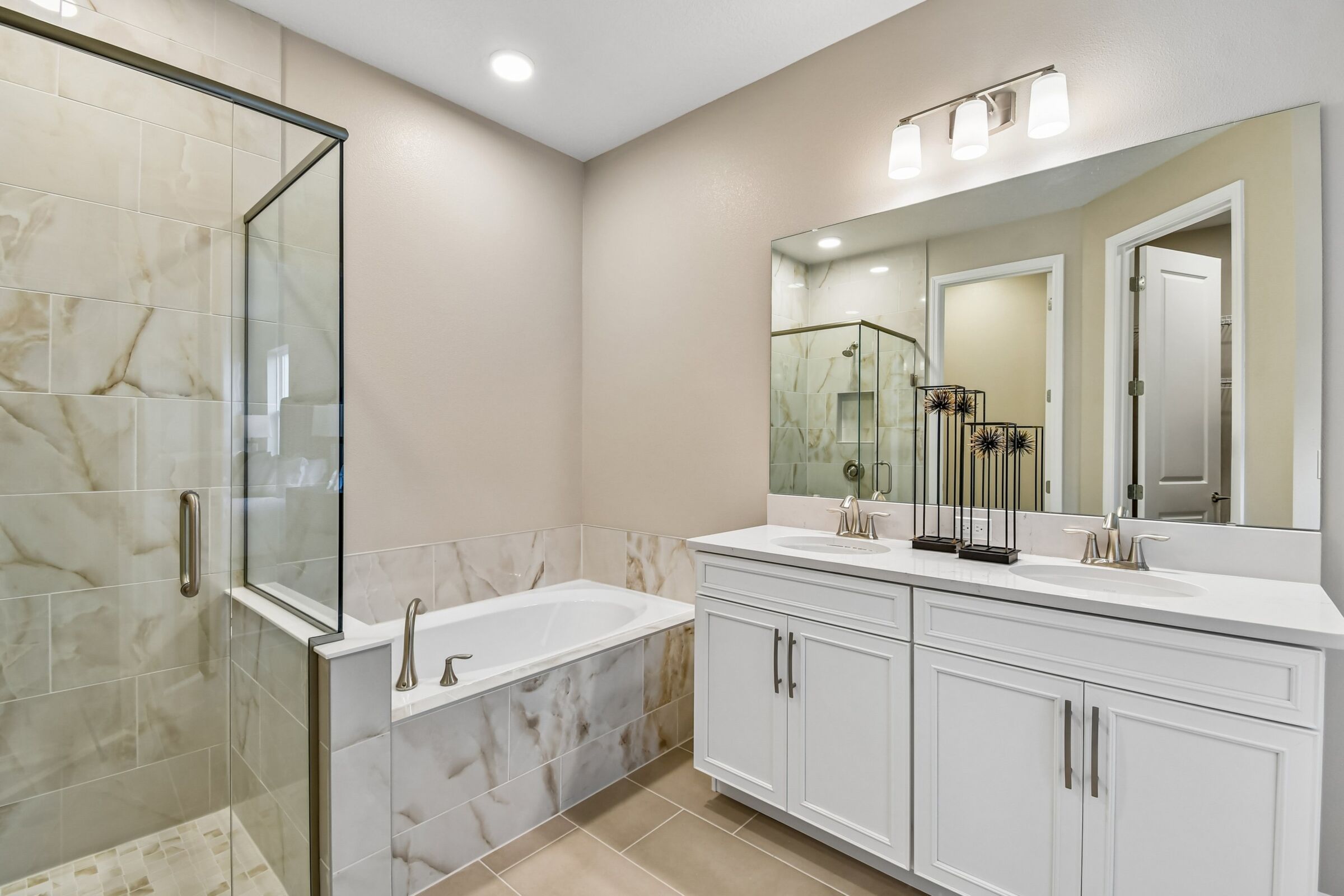 Owner's Bathroom