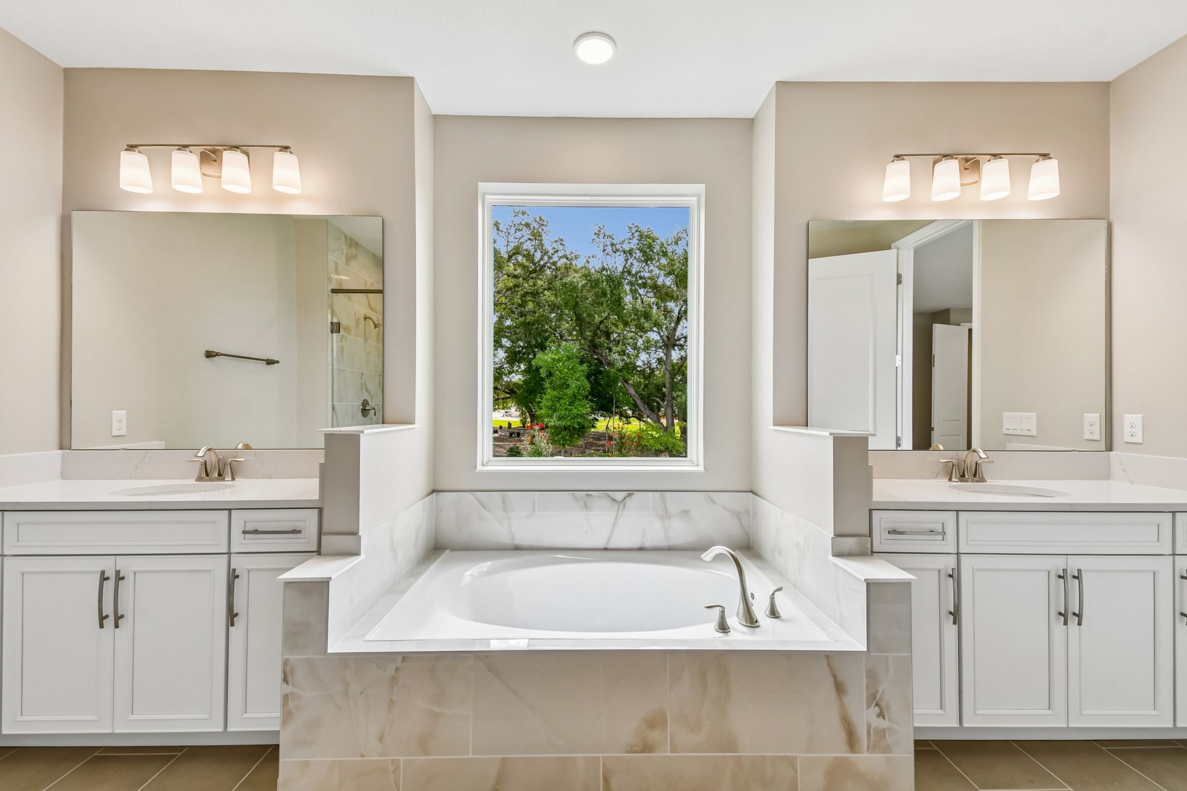 Owner's Bathroom