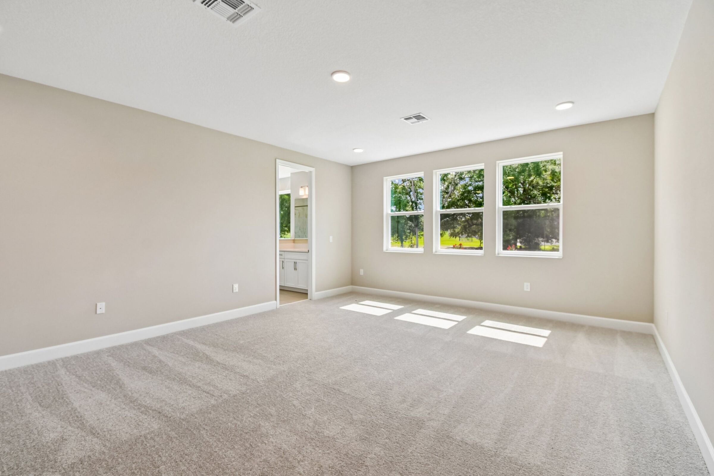 Owner's Bedroom