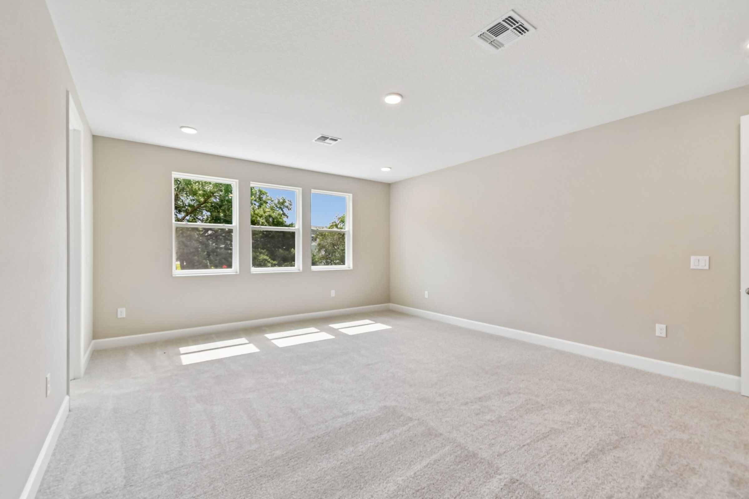 Owner's Bedroom