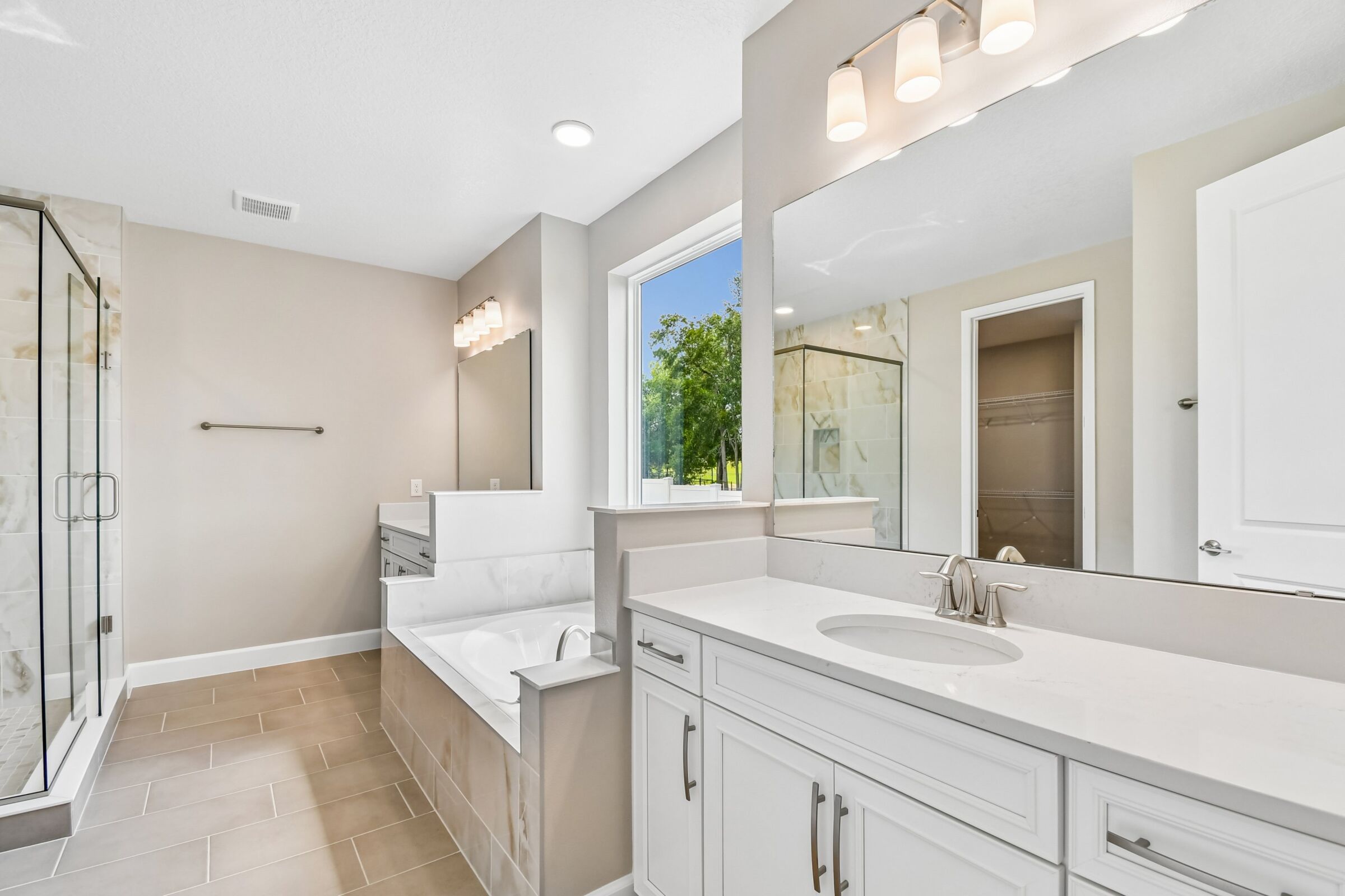 Owner's Bathroom