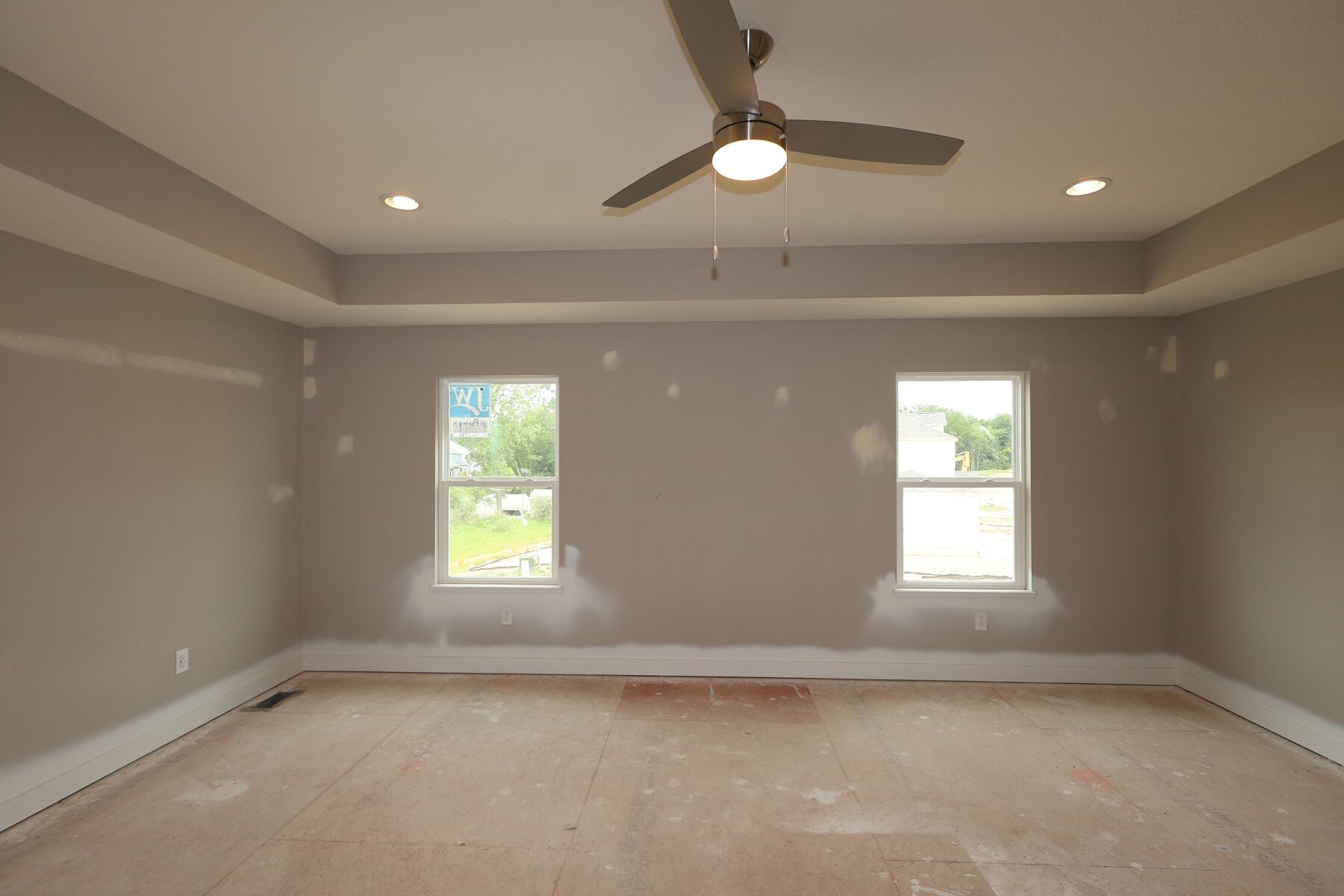 Owner's Bedroom