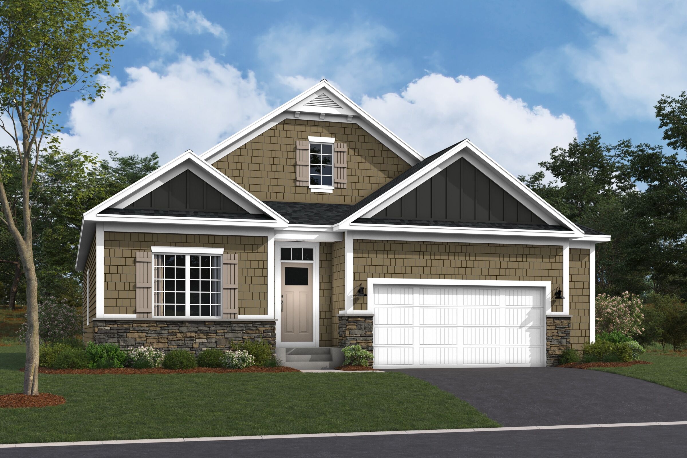 Elevation C
