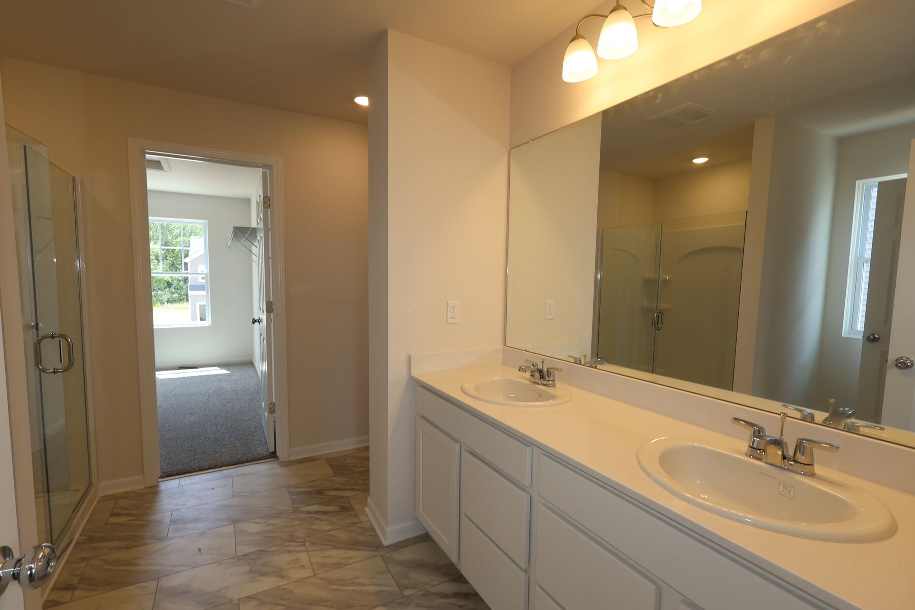 Owner's Bathroom