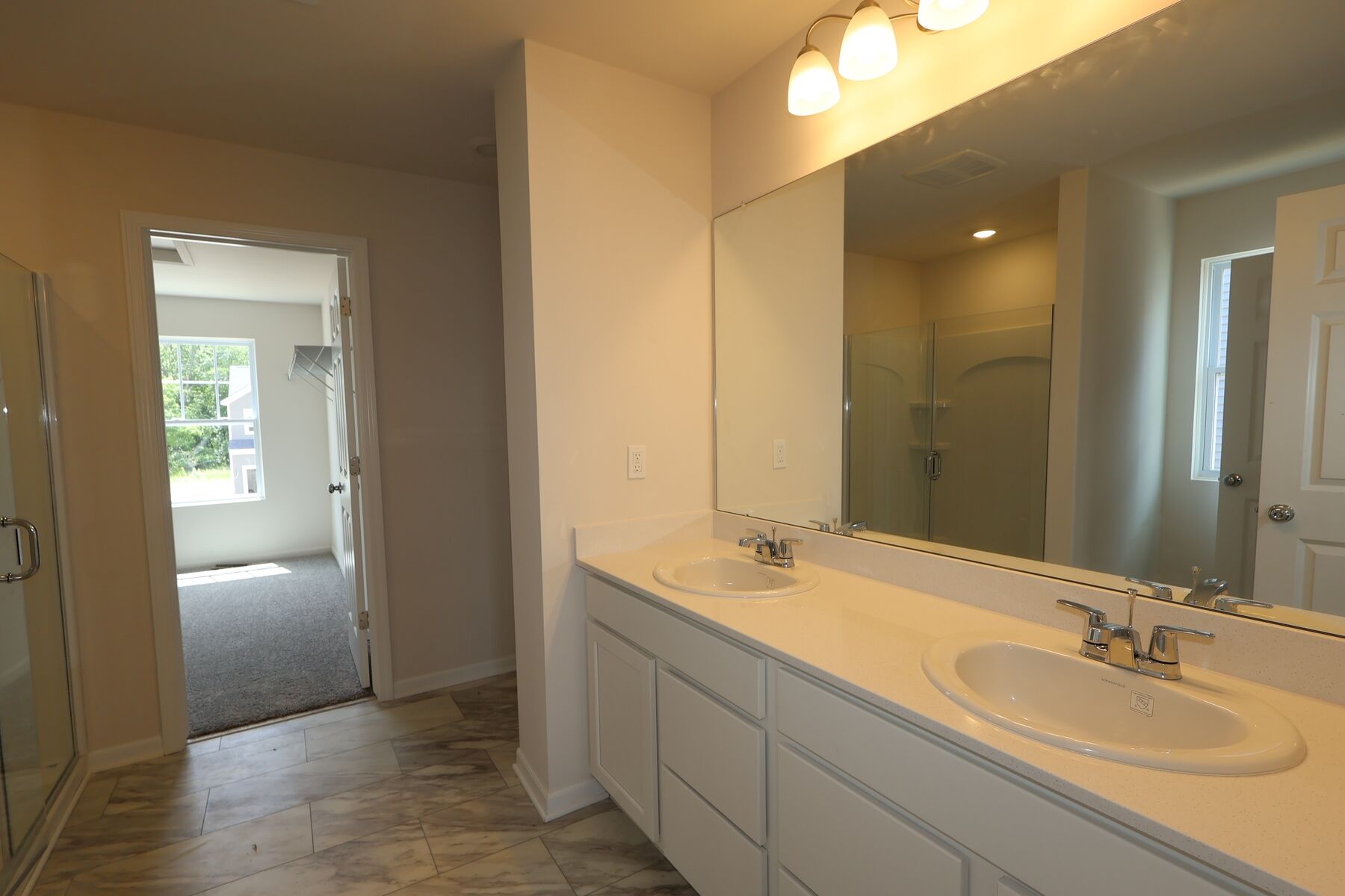 Owner's Bathroom