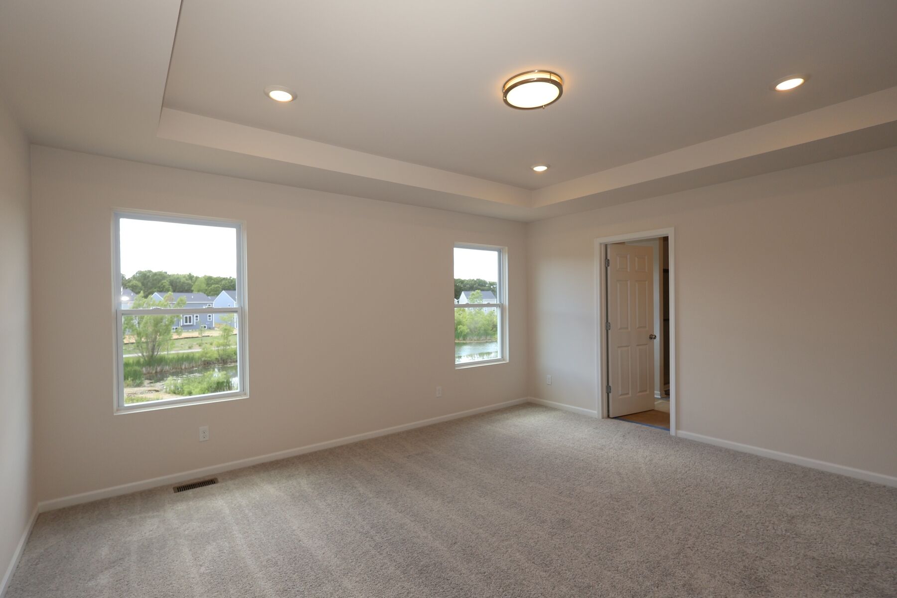 Owner's Bedroom