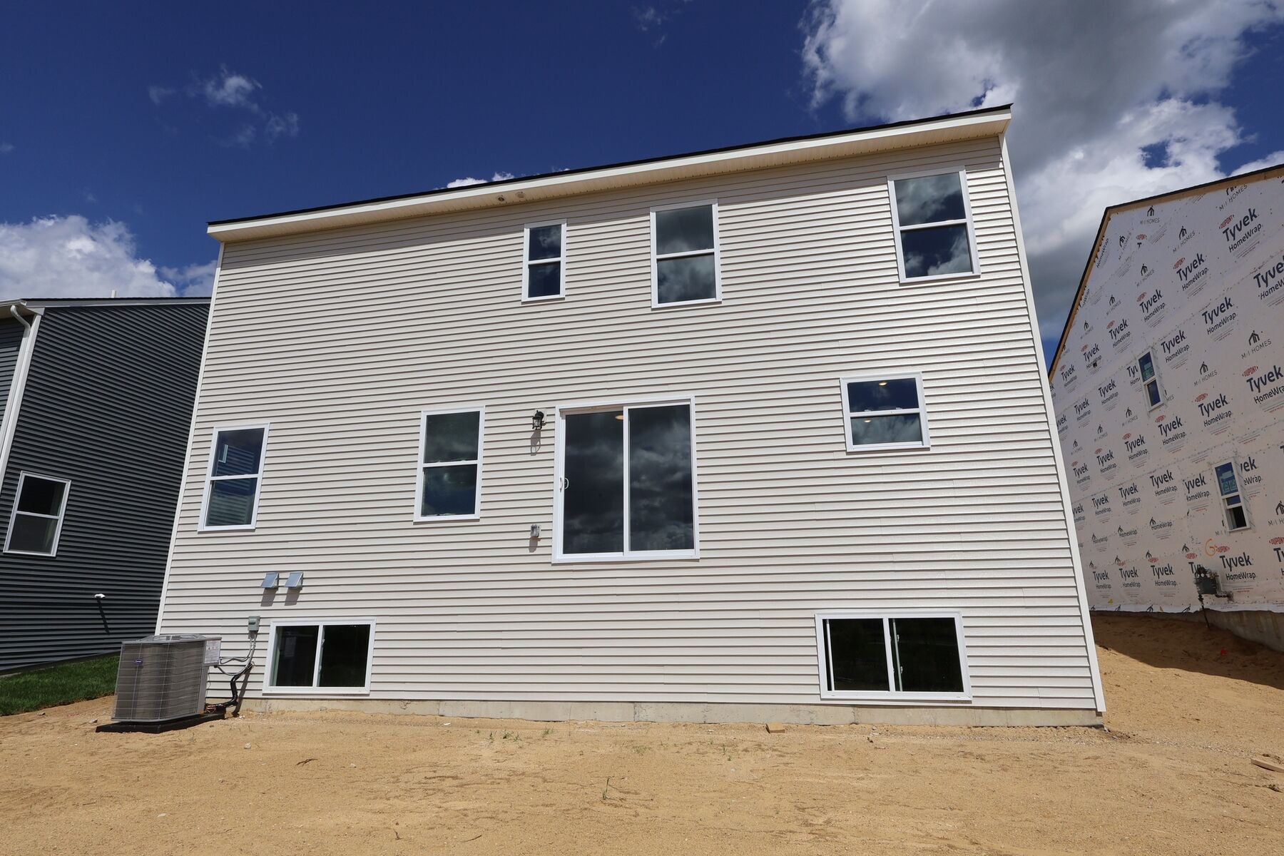 Back Exterior