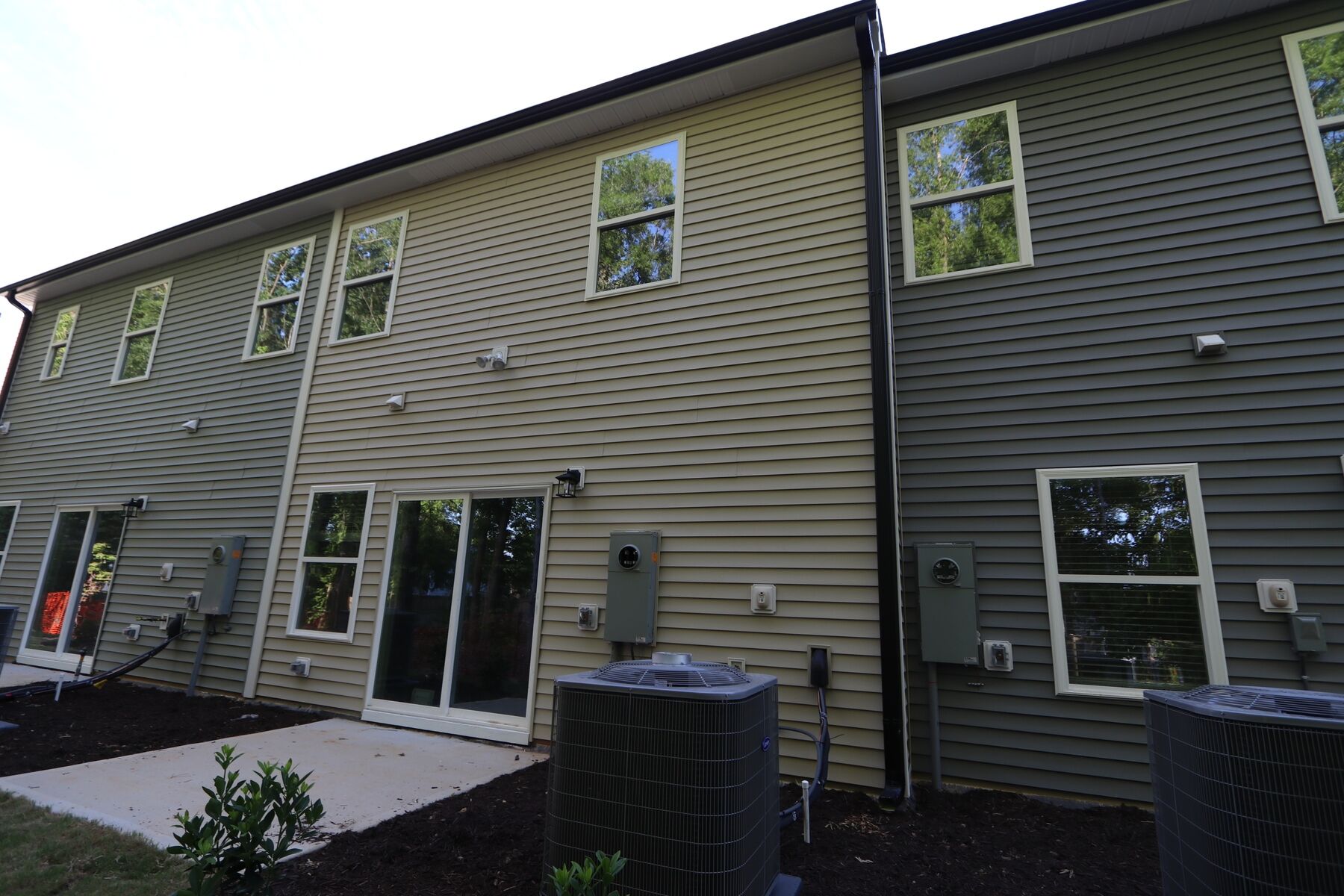 Back Exterior