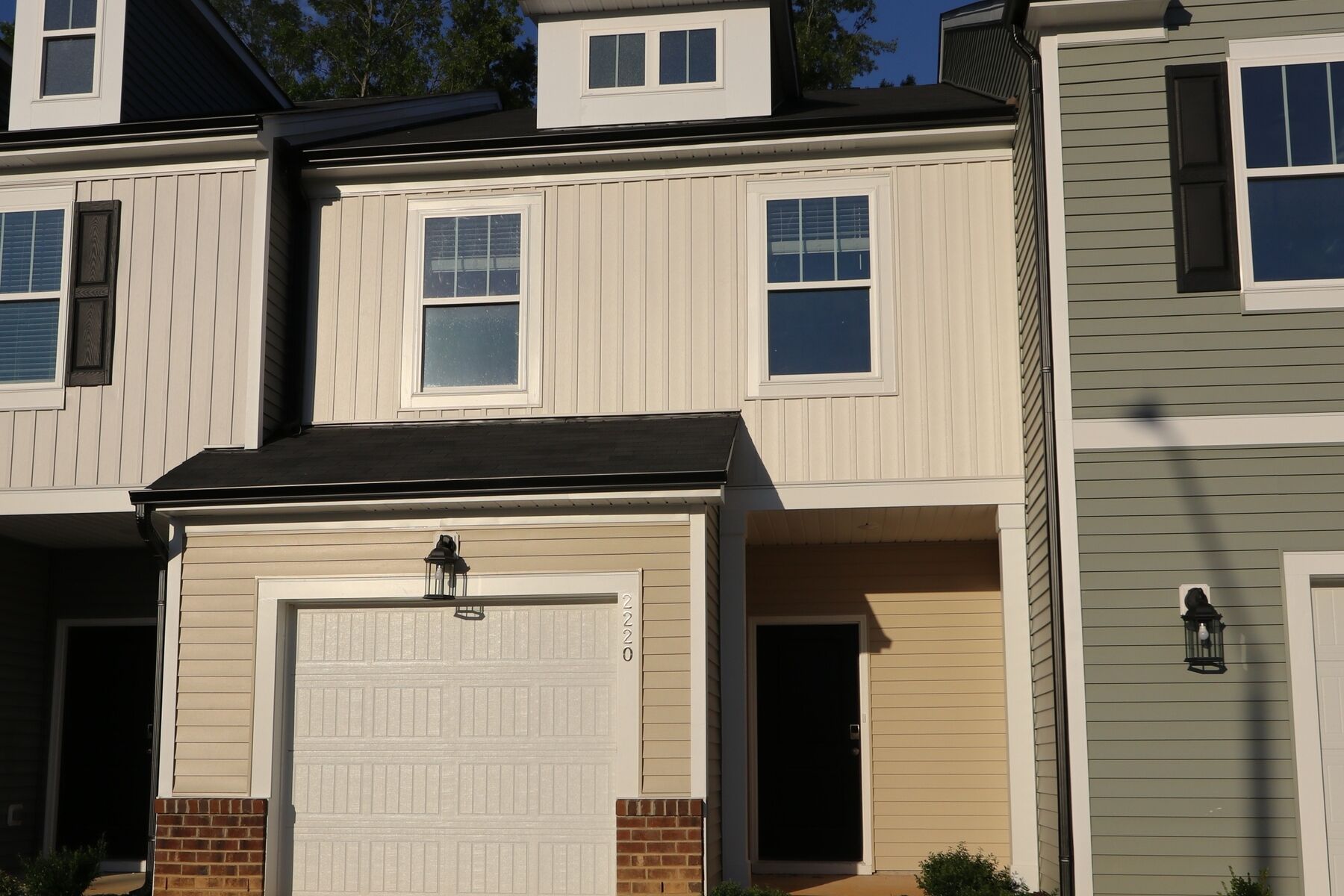 Front Exterior