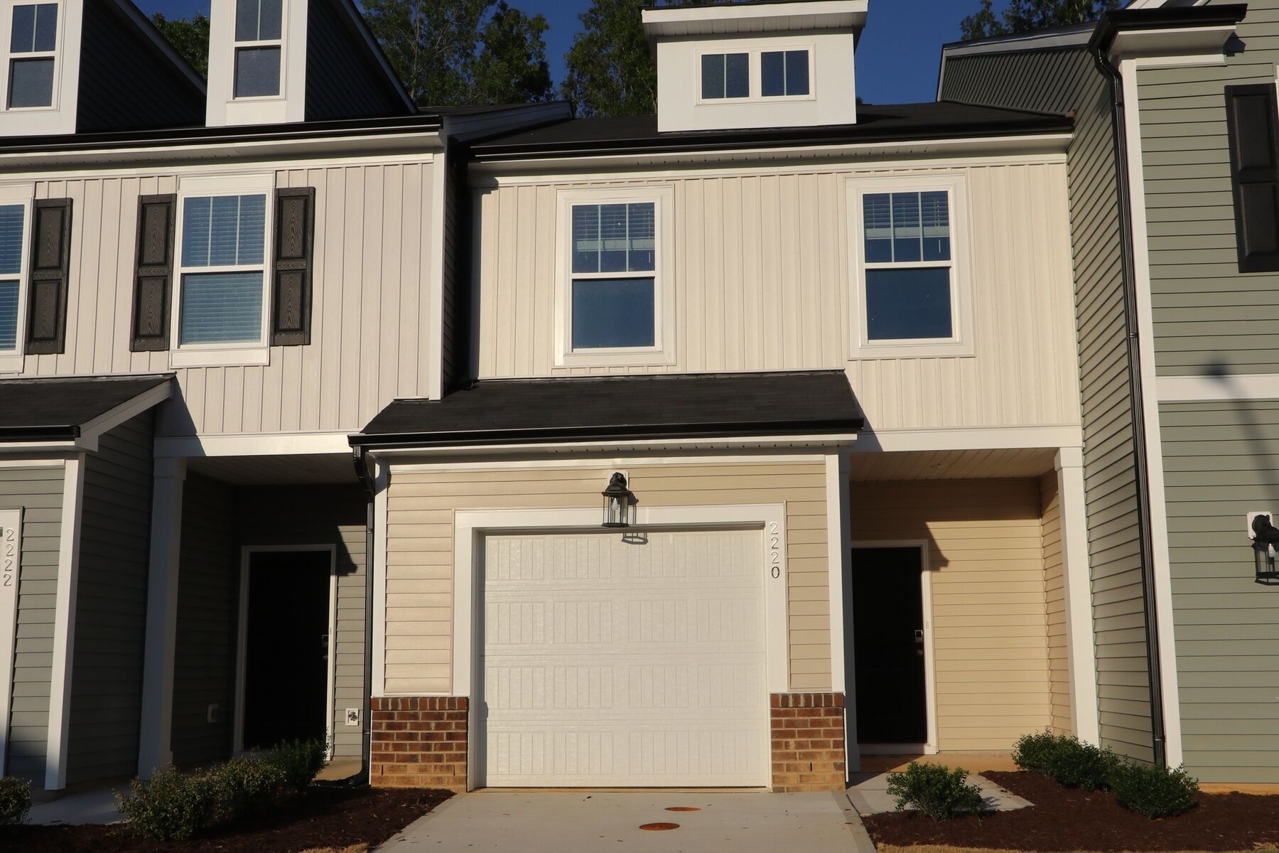 Front Exterior