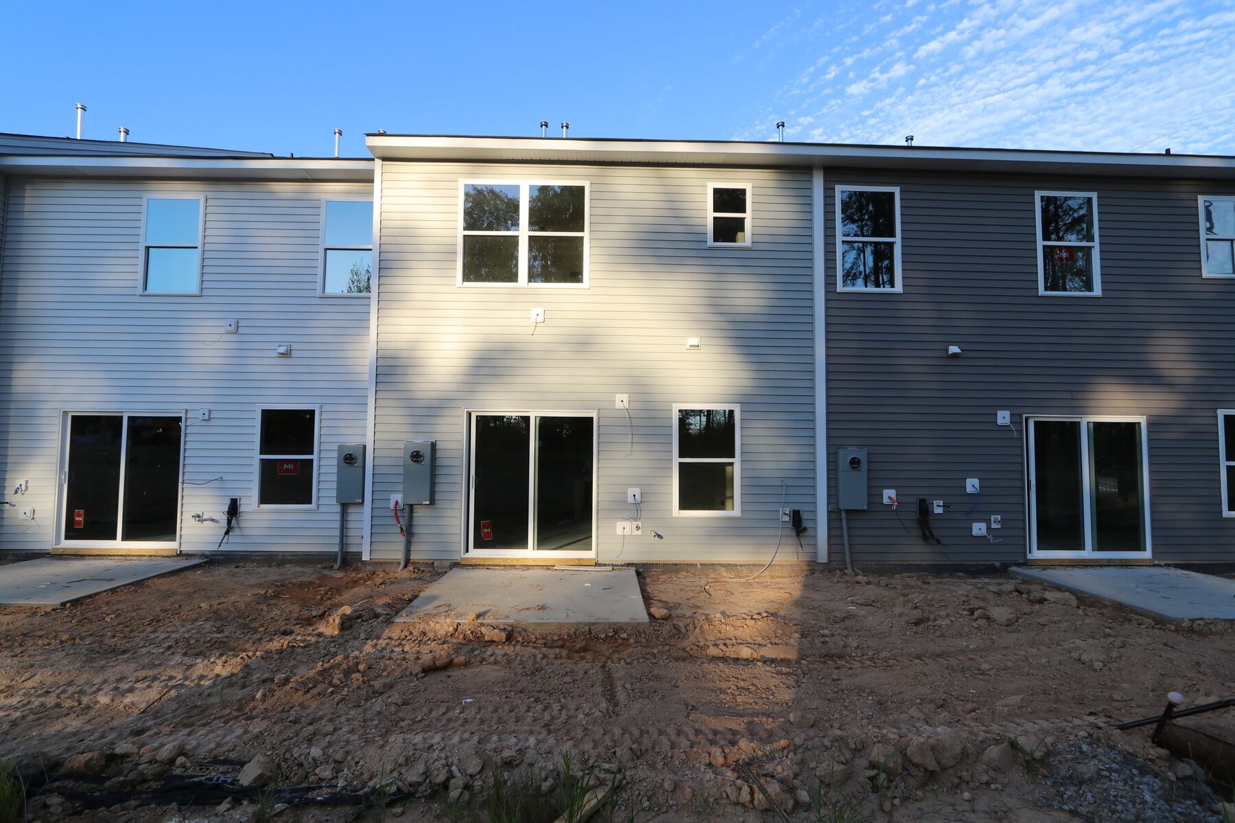 Back Exterior