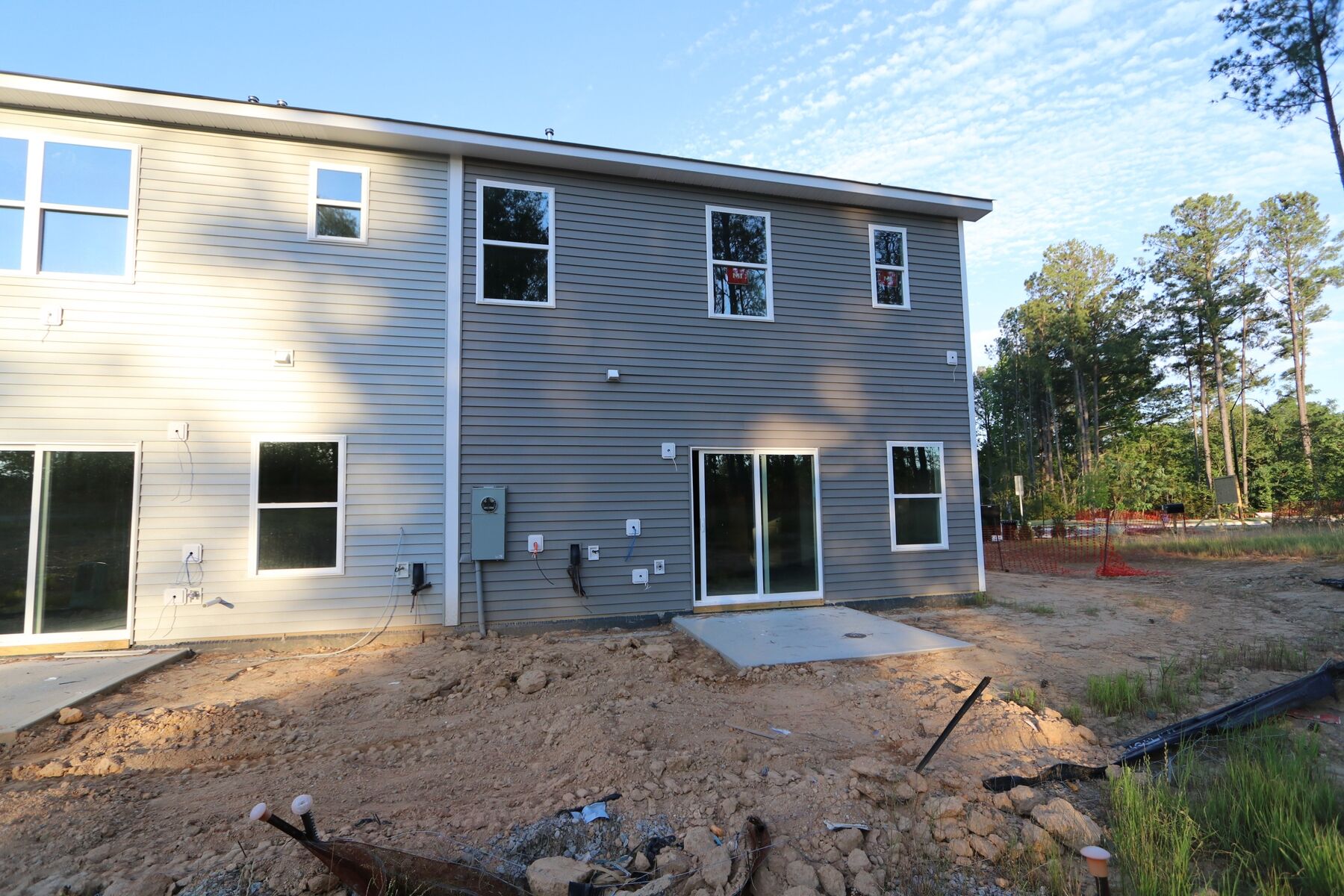 Back Exterior