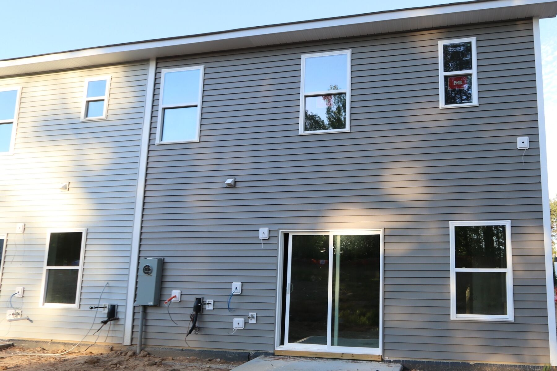 Back Exterior