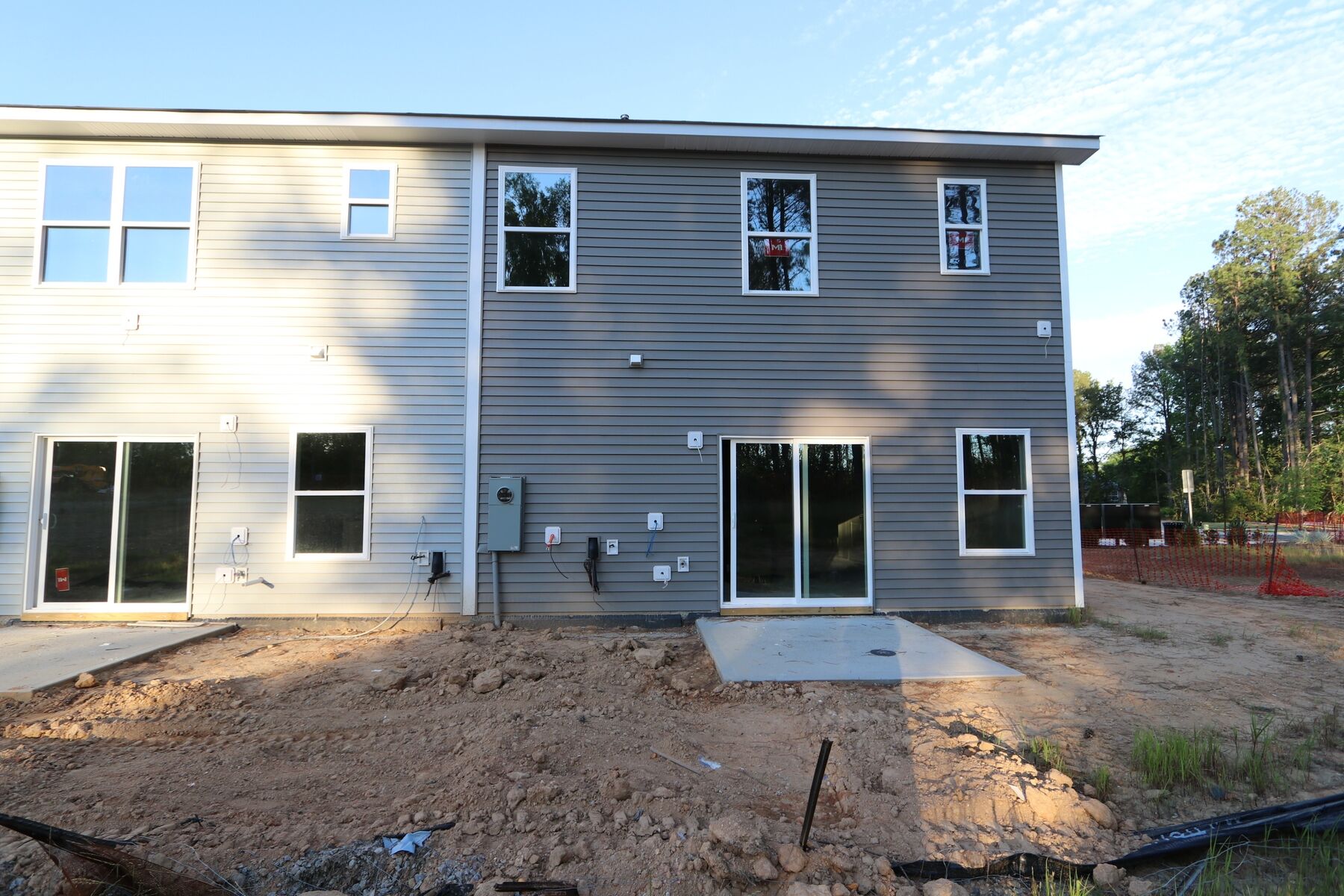 Back Exterior