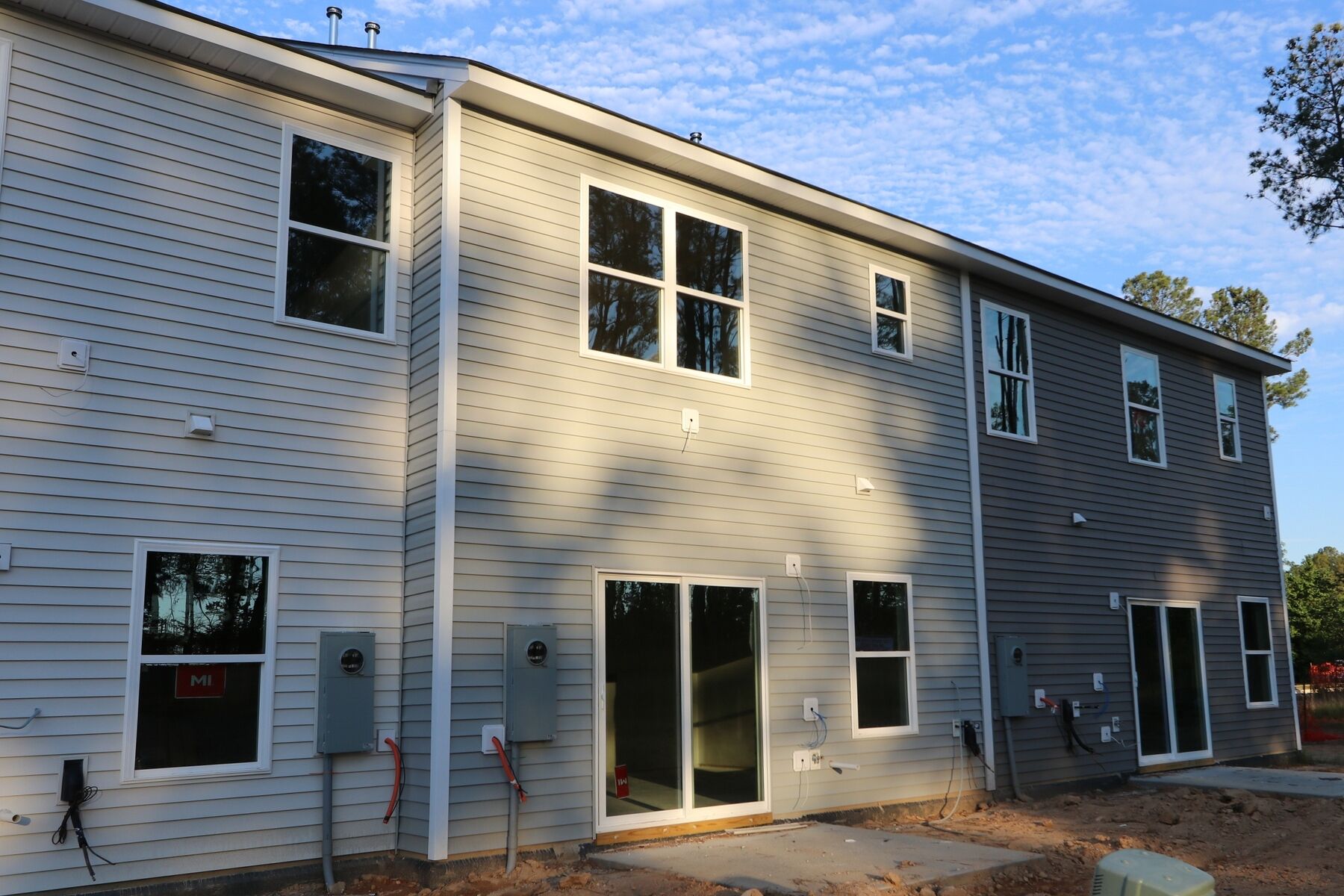Back Exterior