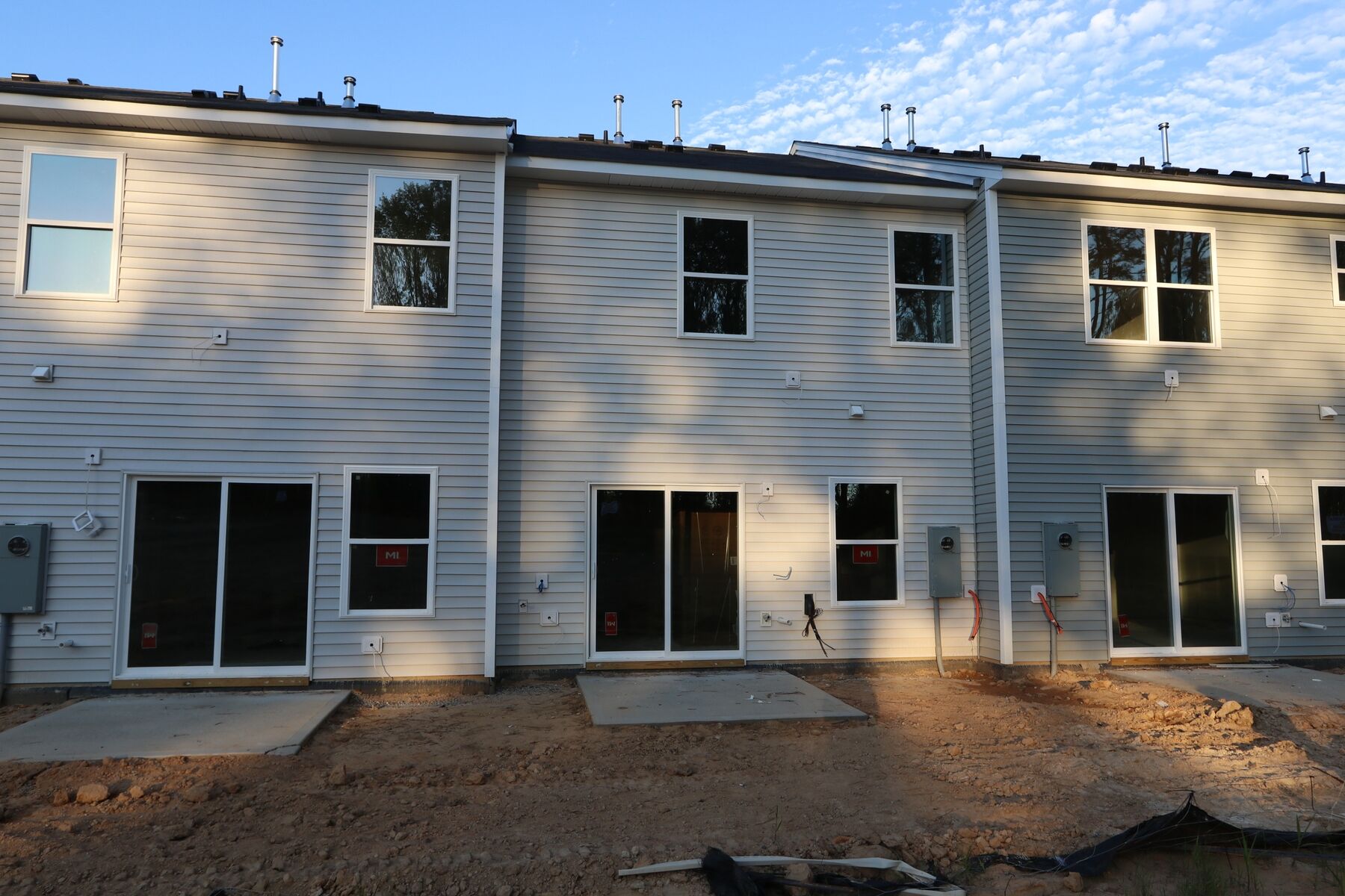 Back Exterior
