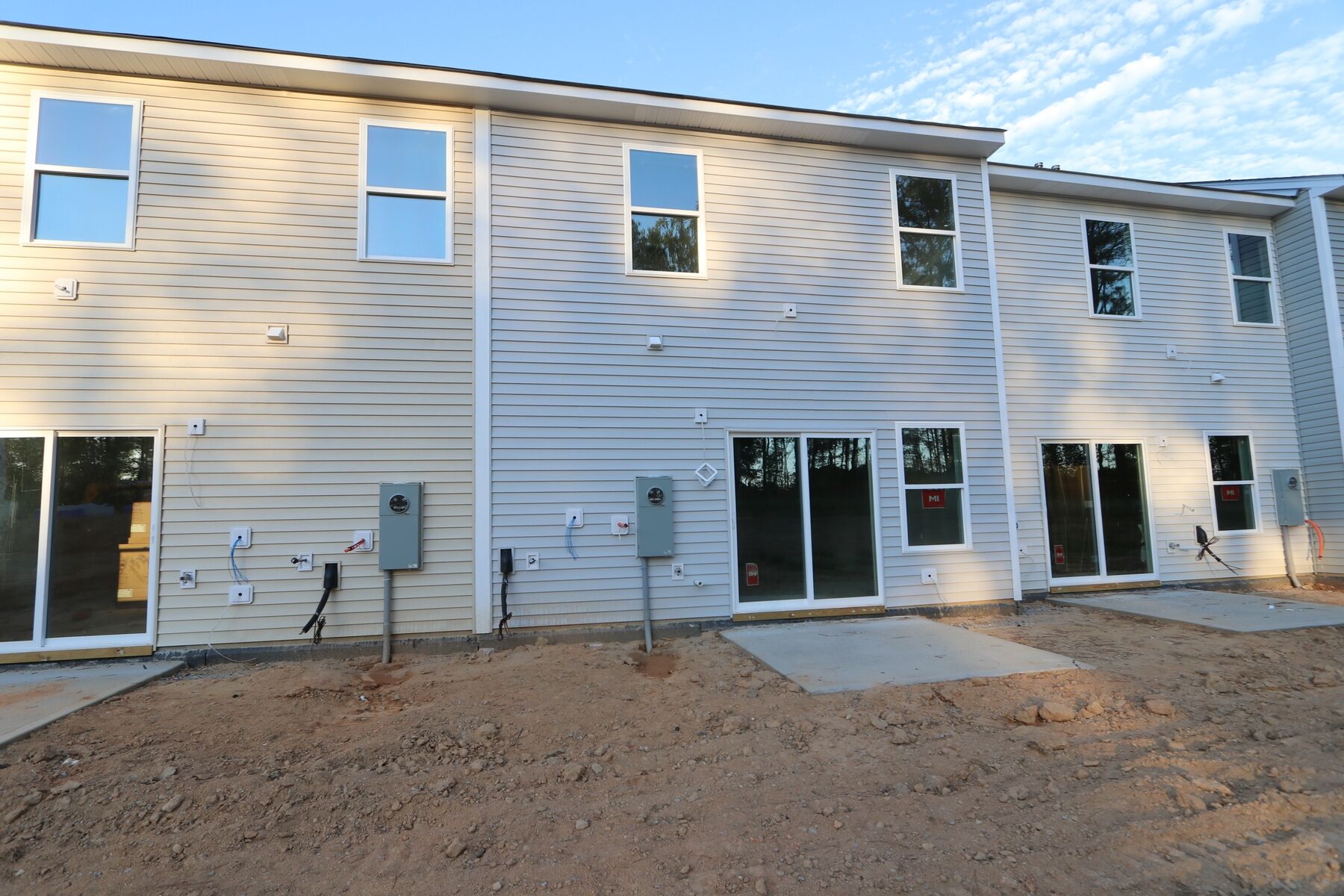 Back Exterior