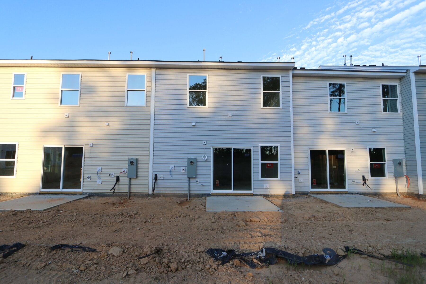 Back Exterior