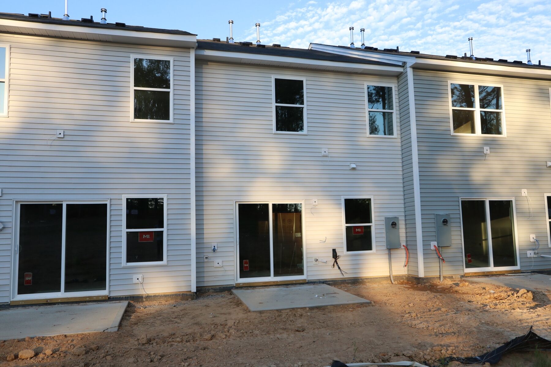 Back Exterior