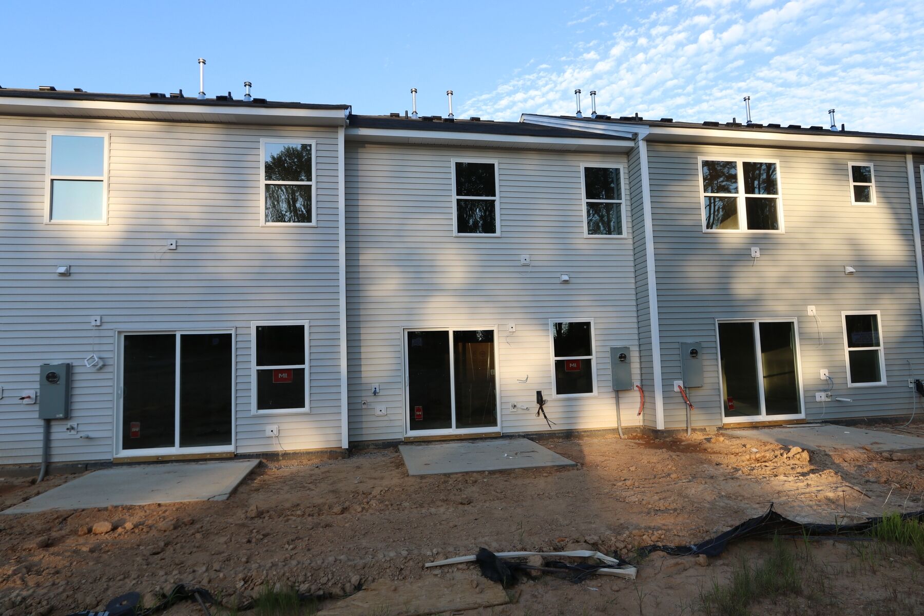 Back Exterior