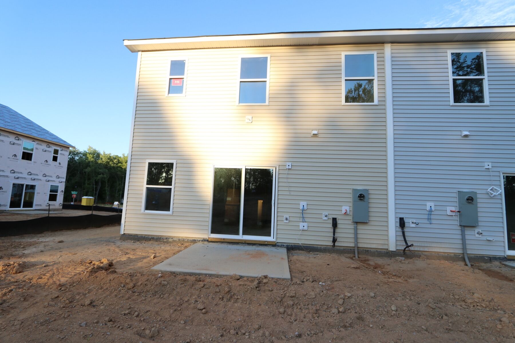 Back Exterior