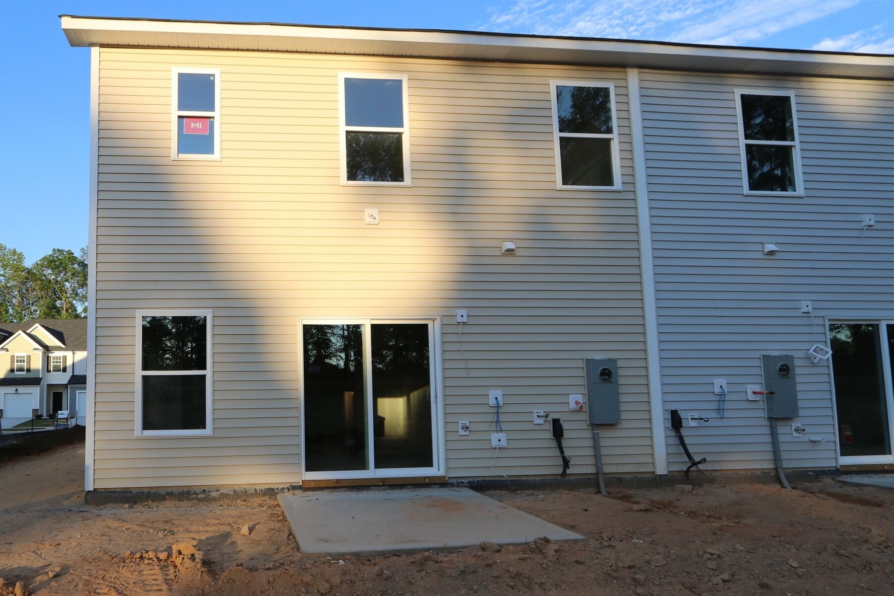 Back Exterior