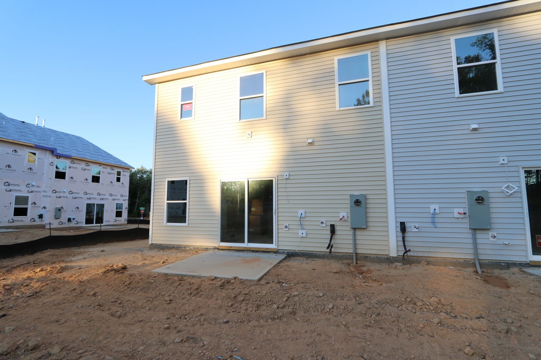 Back Exterior