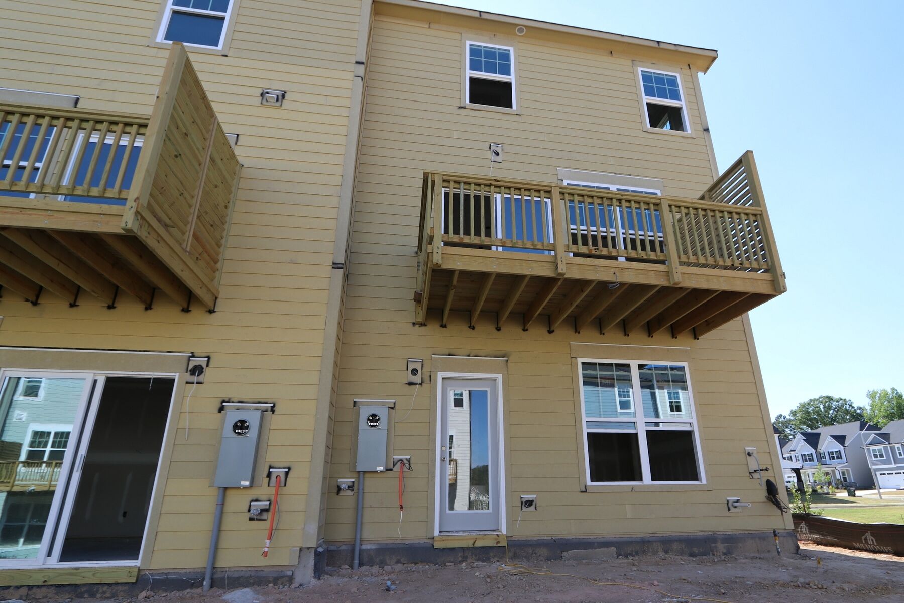 Back Exterior