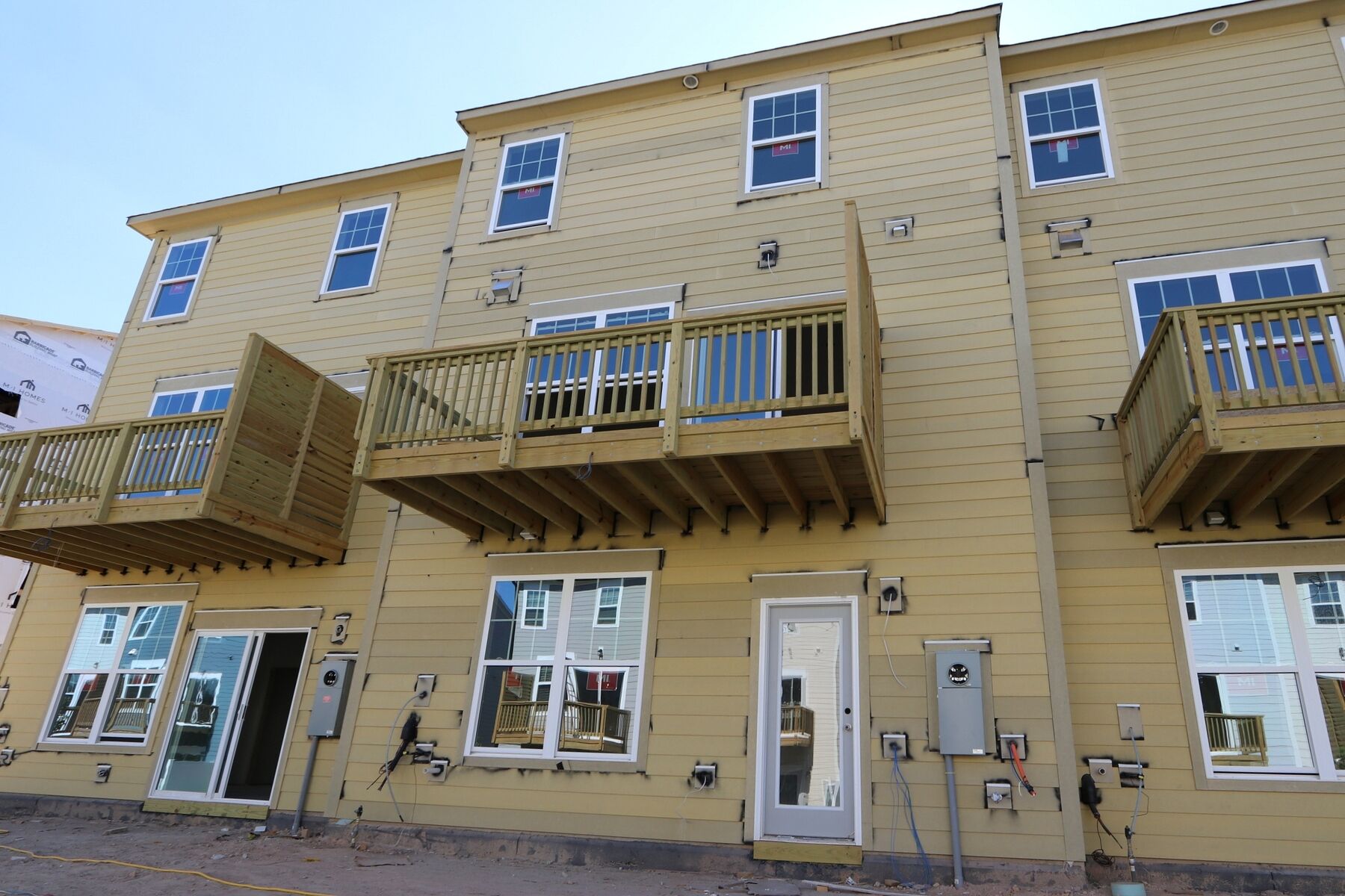 Back Exterior