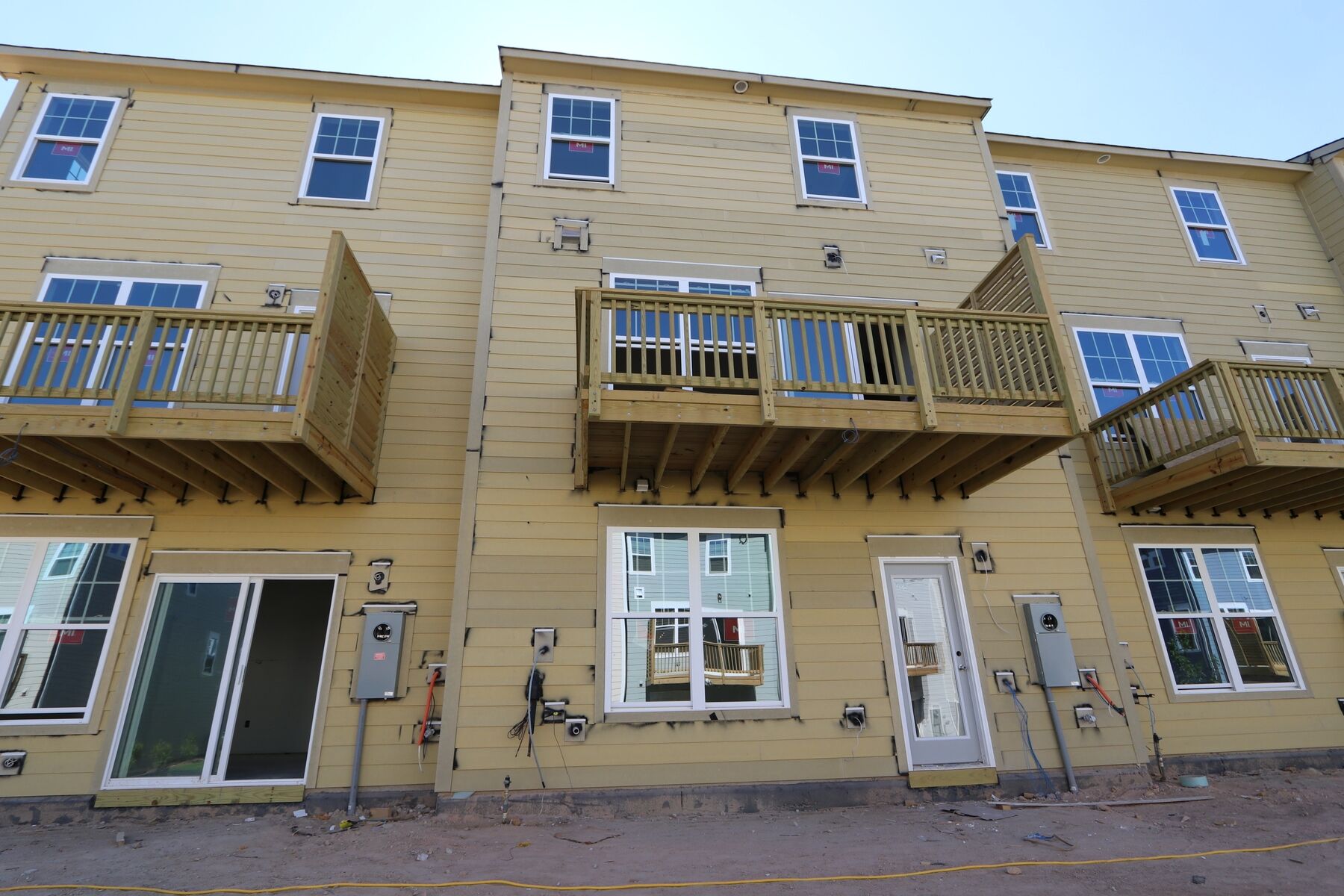Back Exterior