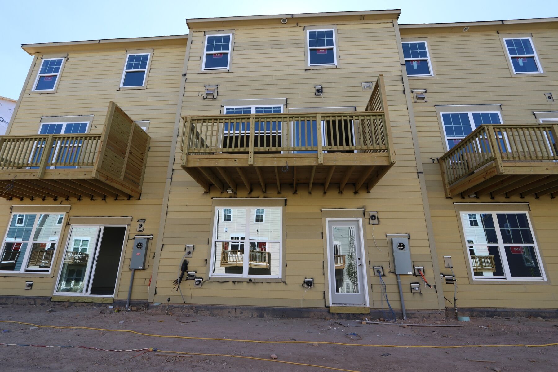 Back Exterior