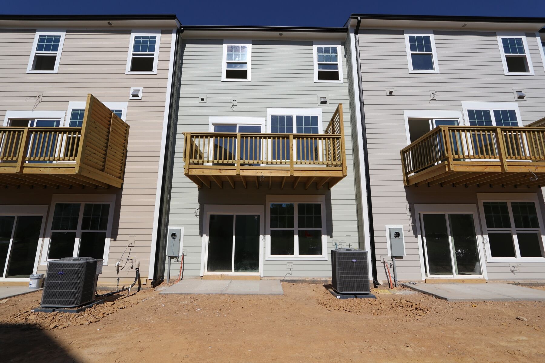 Back Exterior