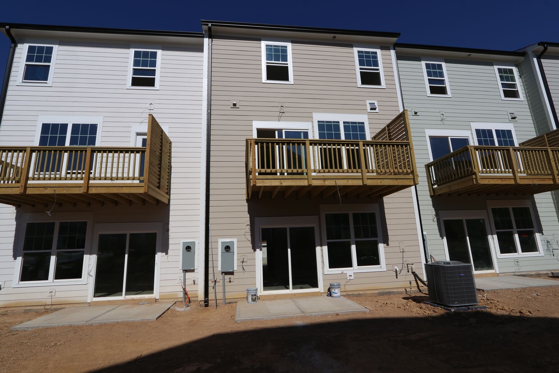 Back Exterior