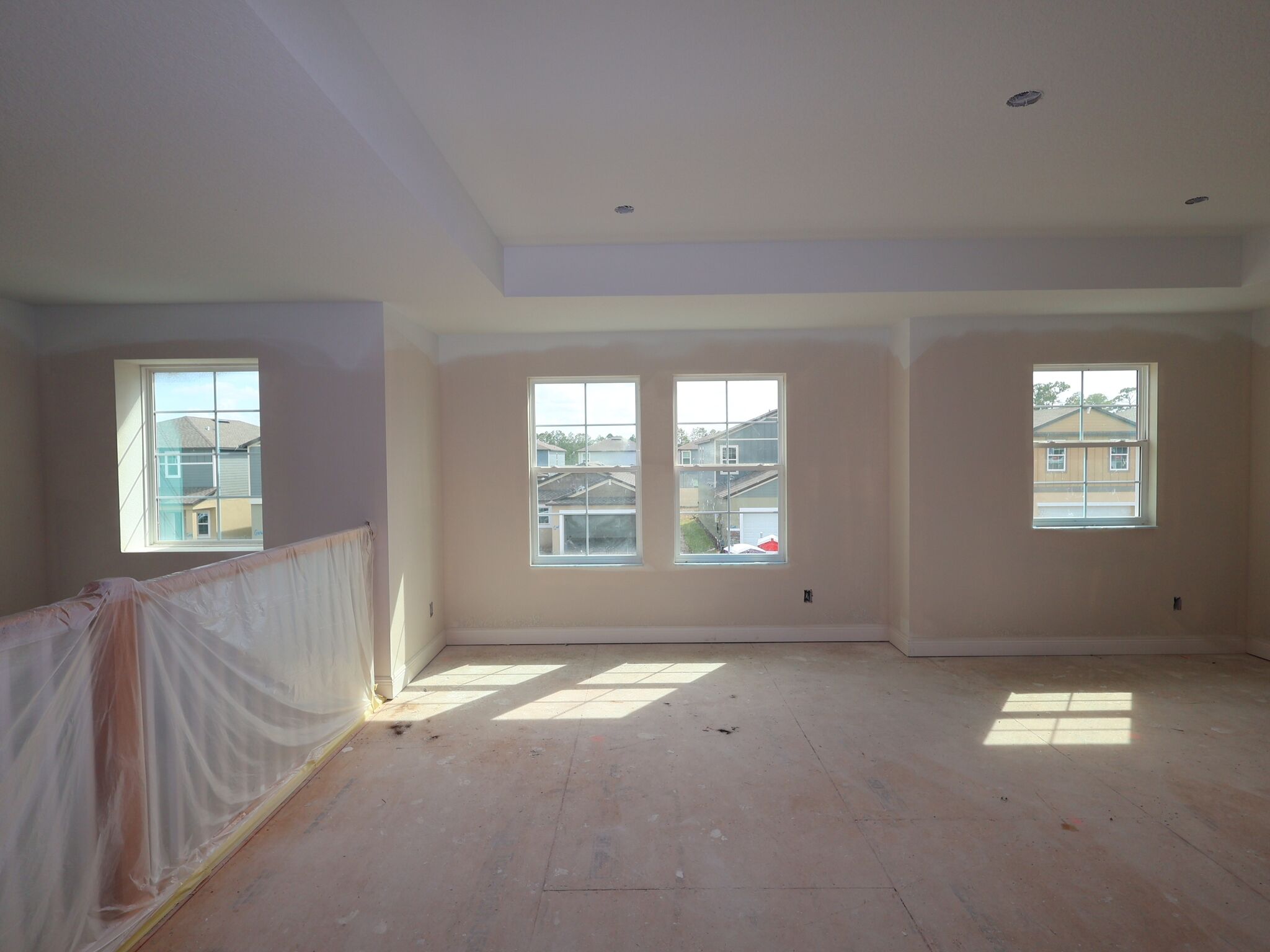 Owner's Bedroom