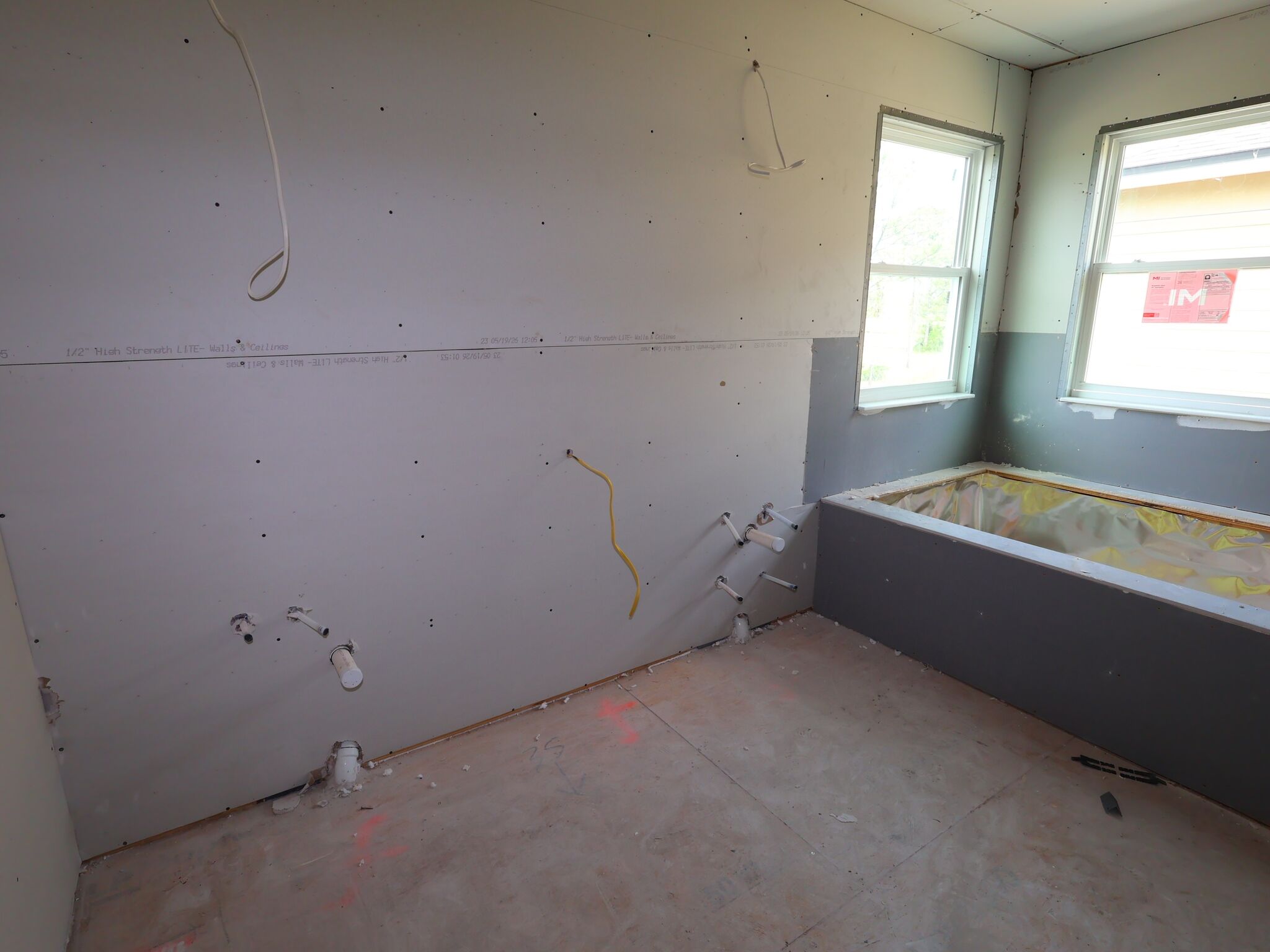 Drywall