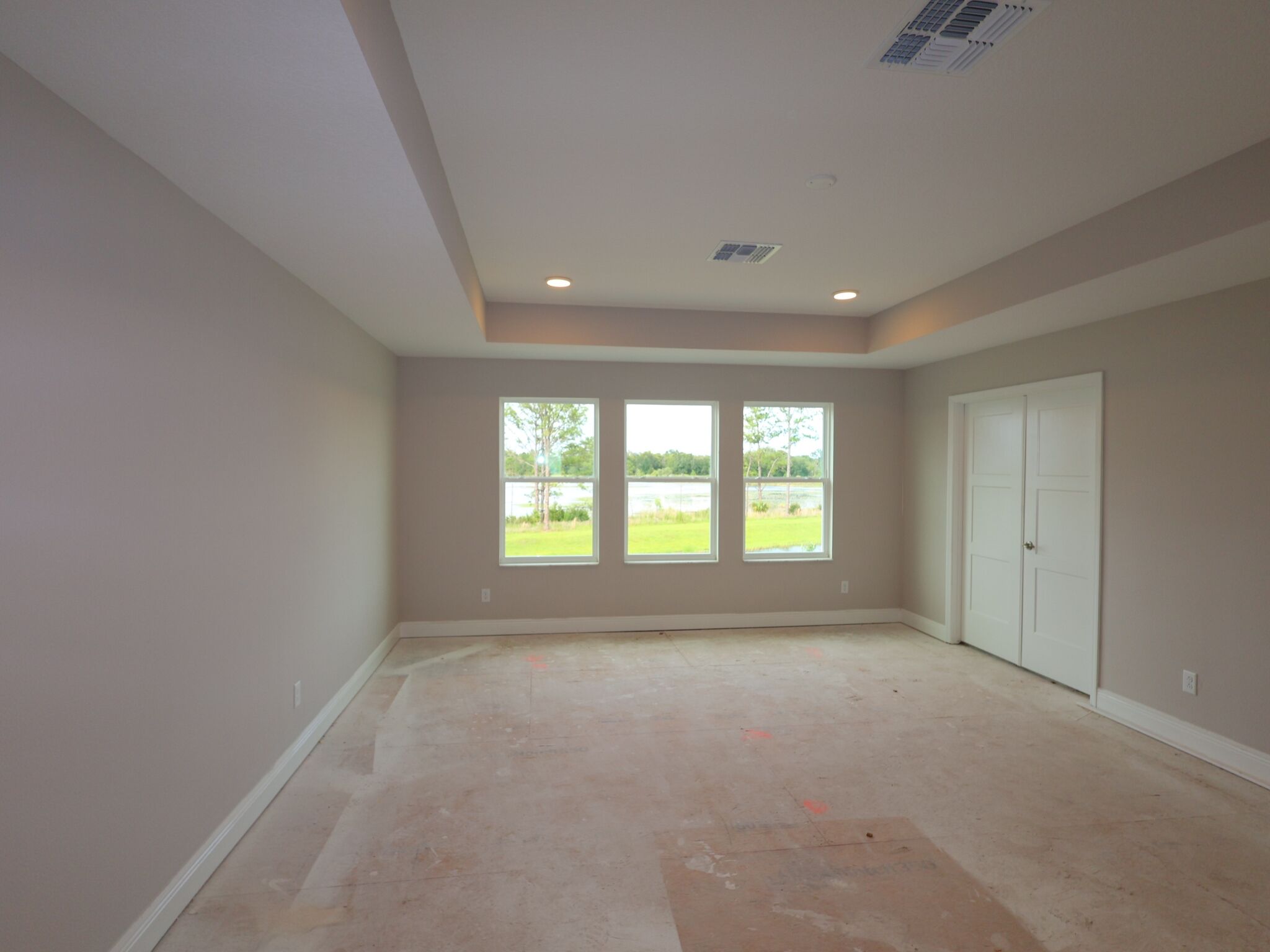 Owner's Bedroom